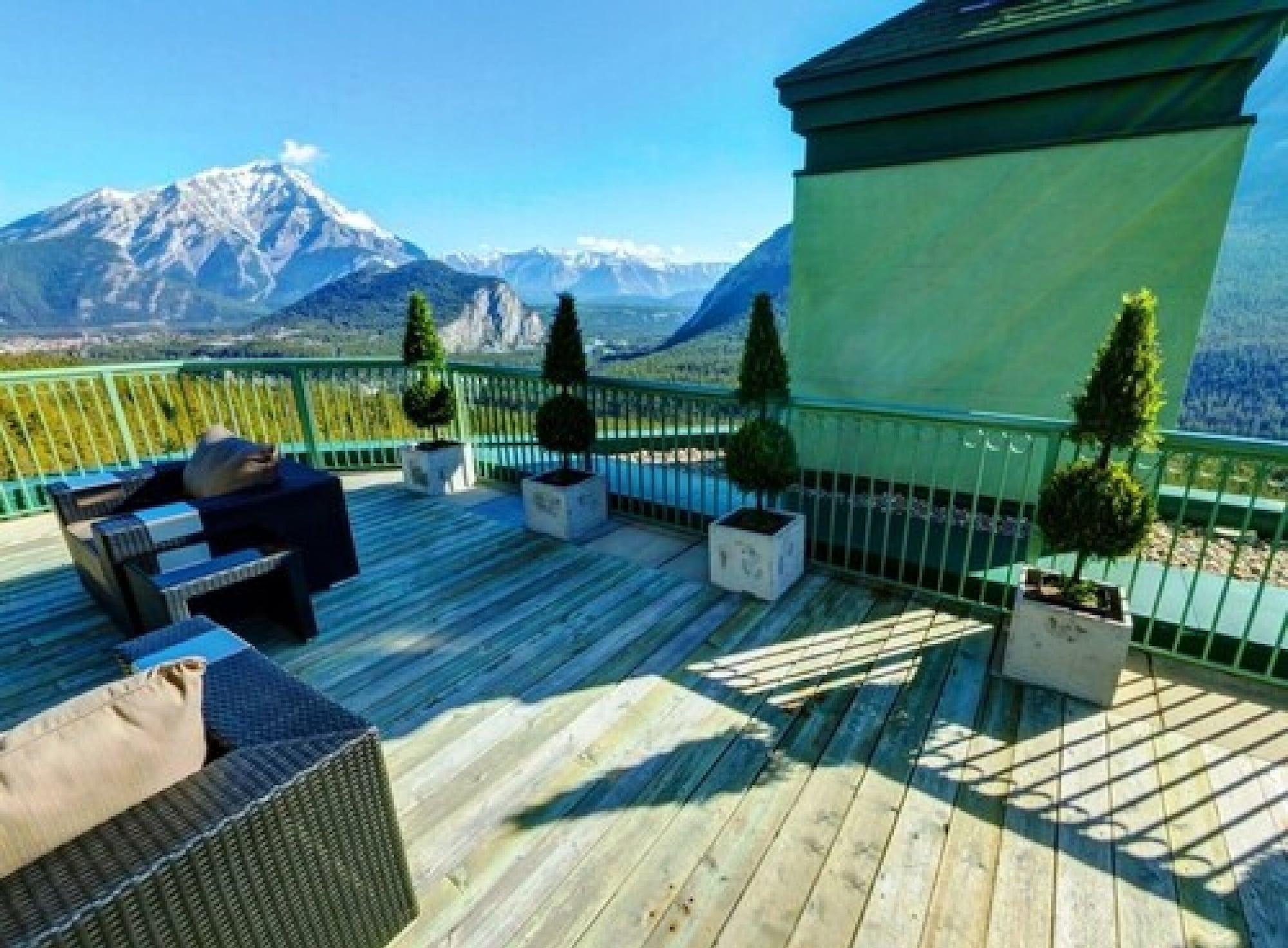 The Rimrock Hotel Banff