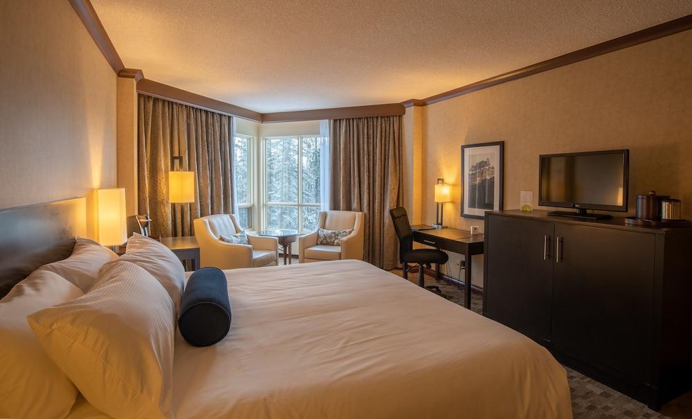 The Rimrock Hotel Banff