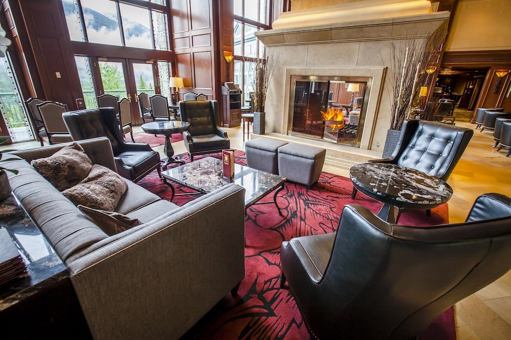Hotel The Rimrock Banff
