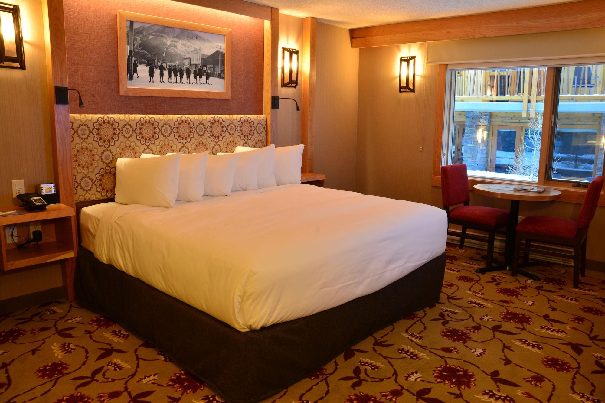 Ptarmigan Hotel