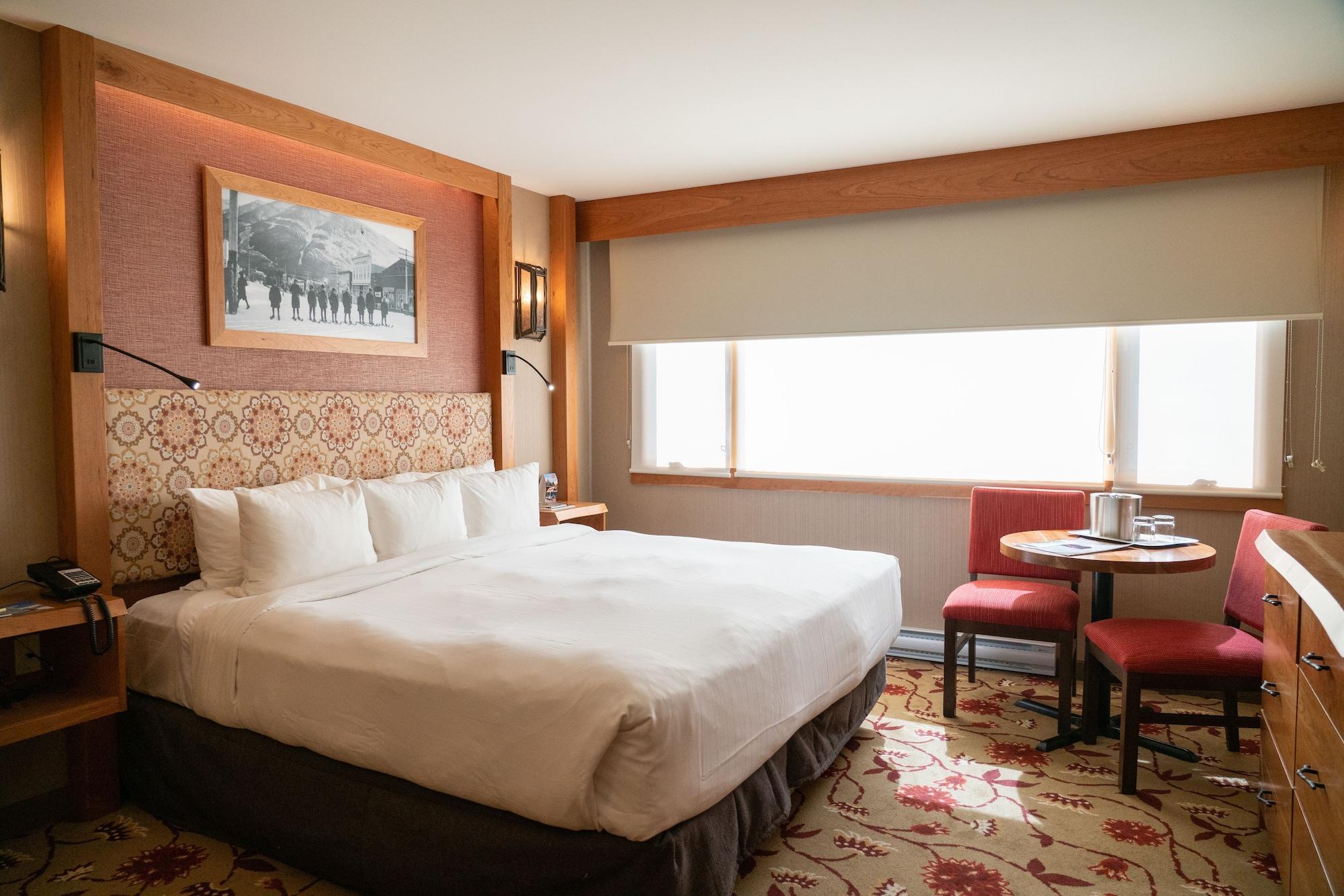 Ptarmigan Hotel Banff