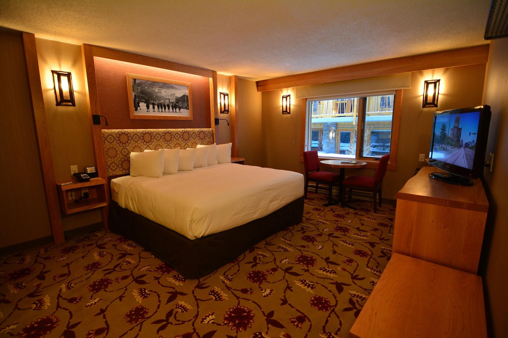 Hotel Ptarmigan Banff