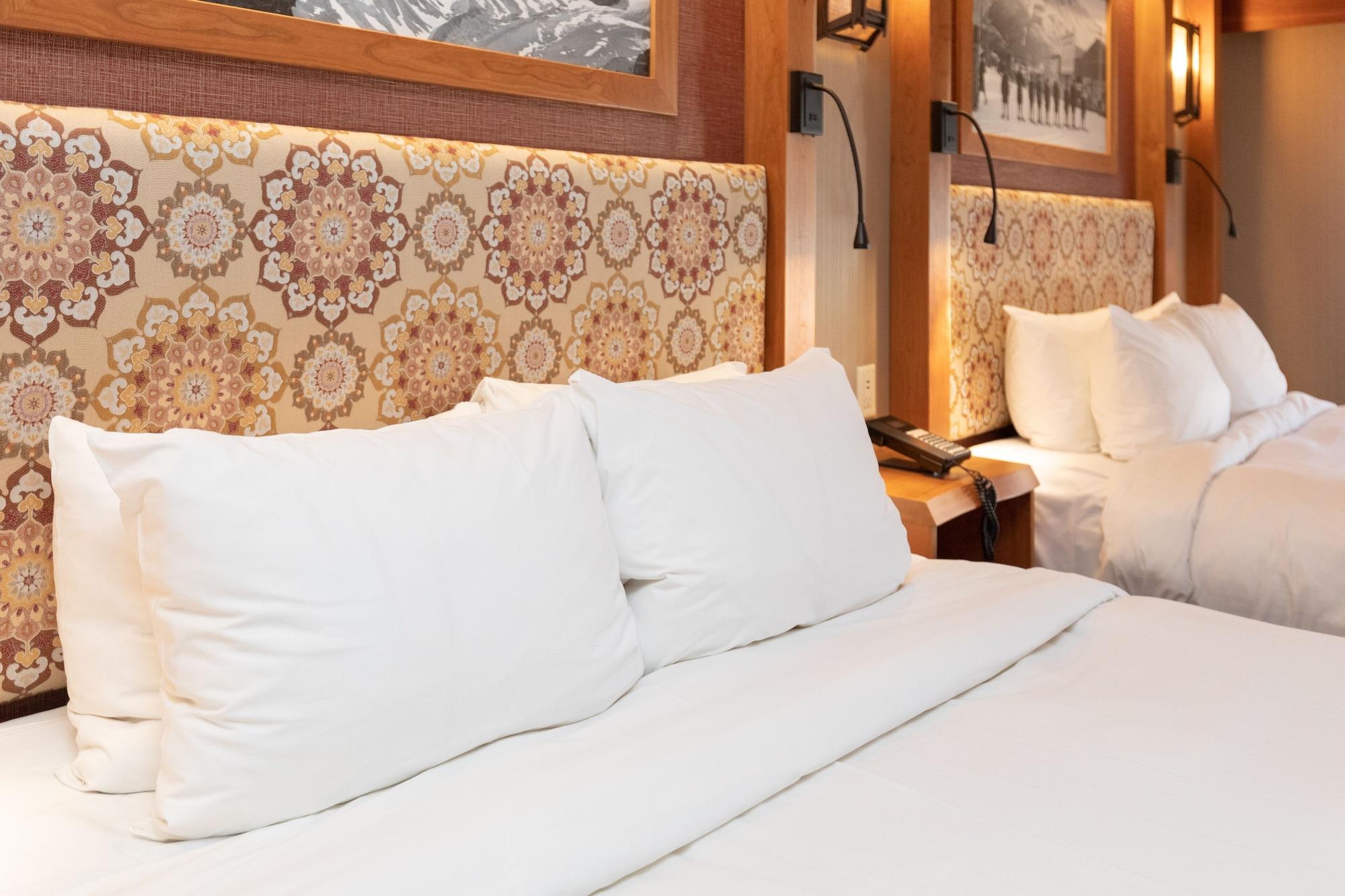 Hotel Ptarmigan