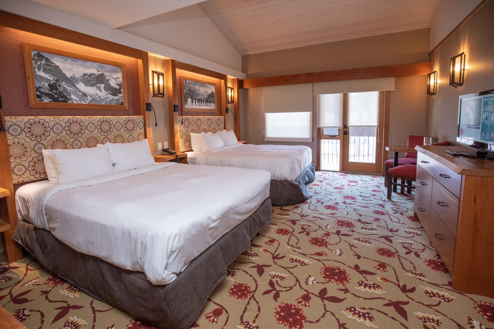 Ptarmigan Hotel 3*