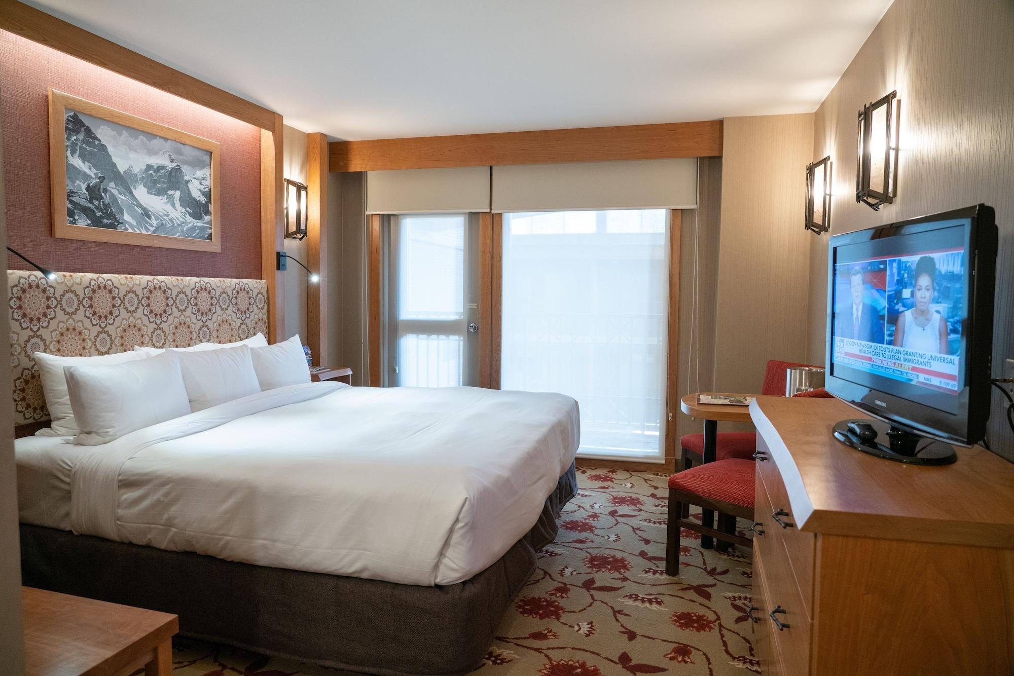 Hotel Ptarmigan