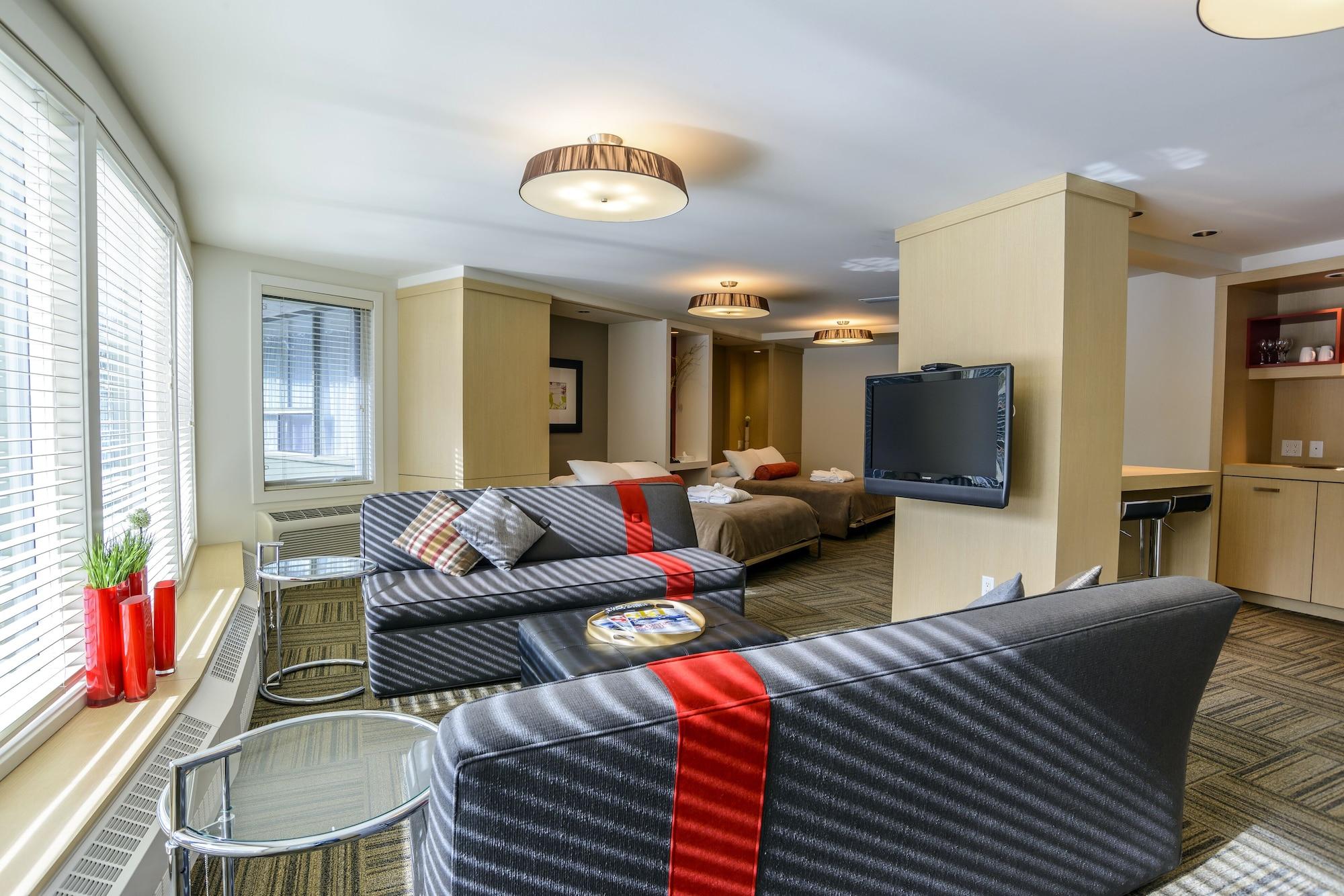 Bow View Hotel
