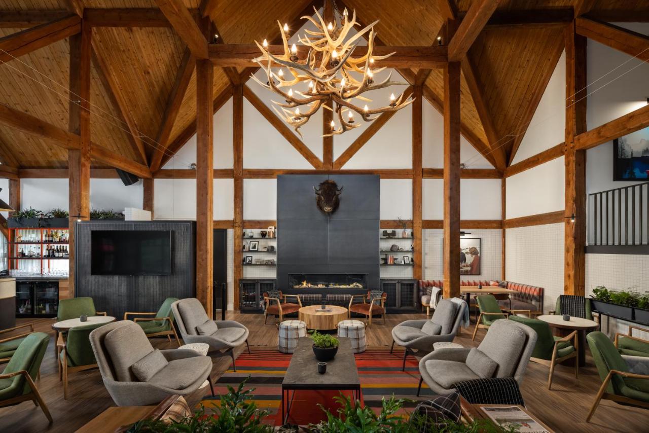 Hotel Buffalo Mountain Banff