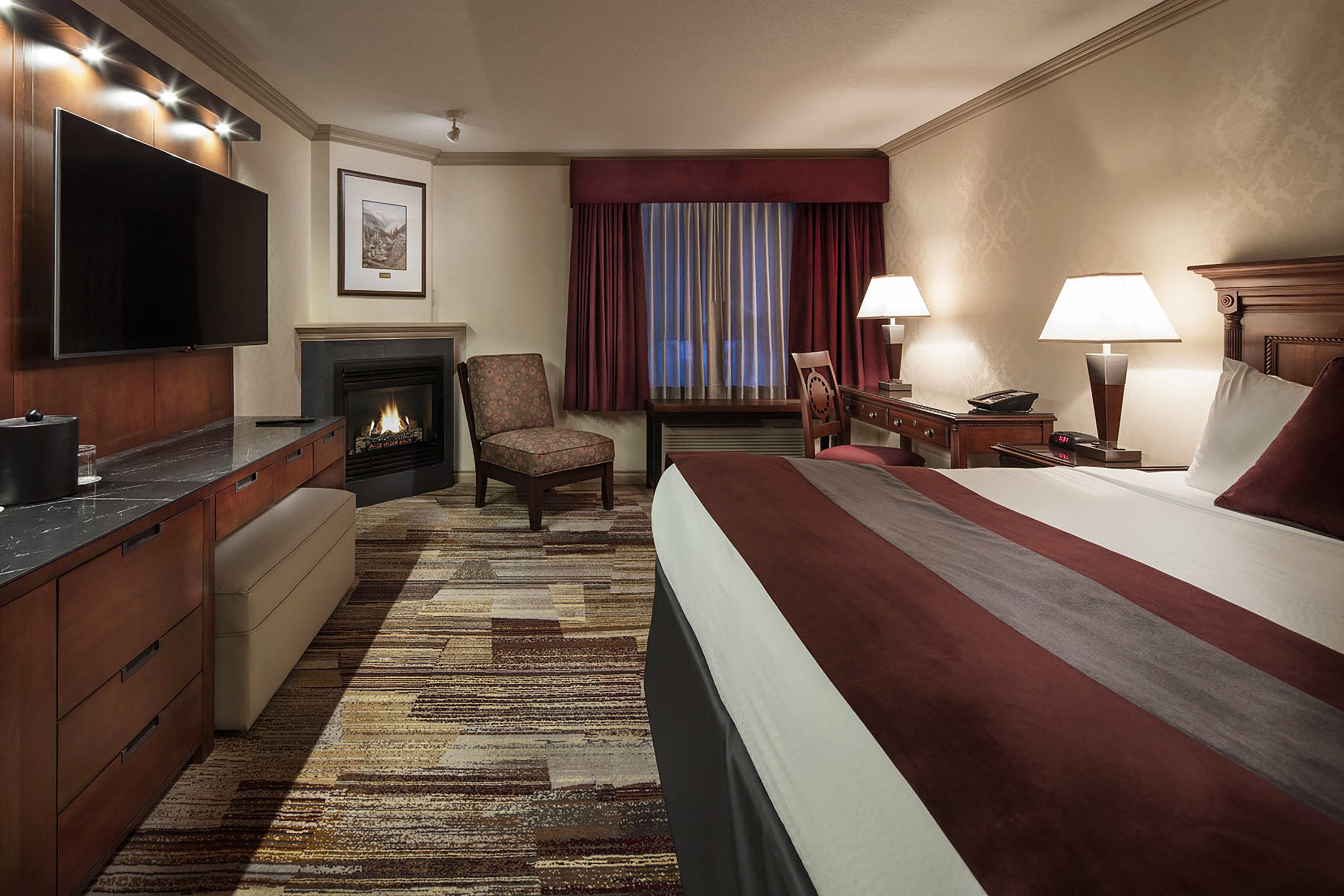Royal Canadian Hotel Banff