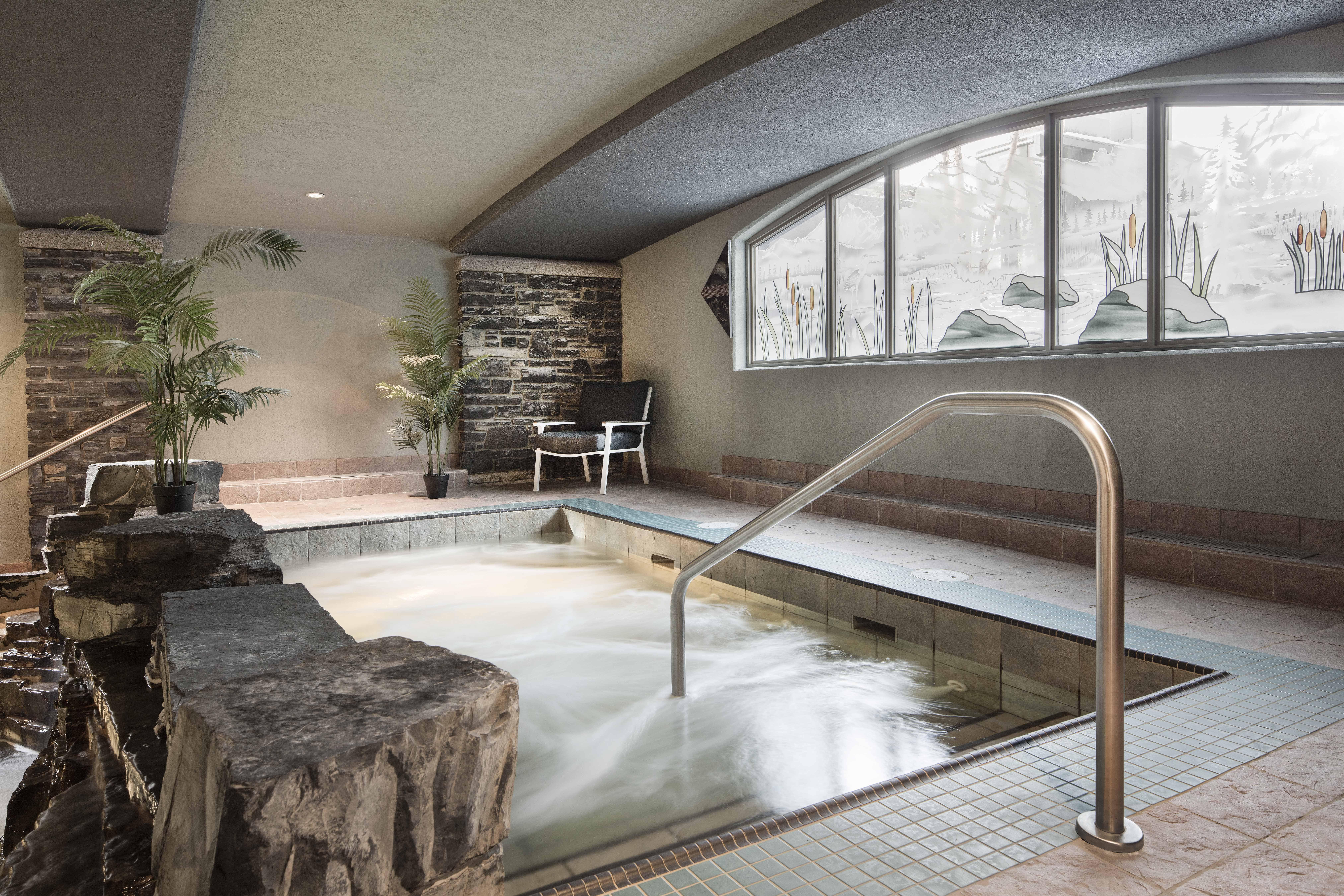 Hotel Royal Canadian Banff