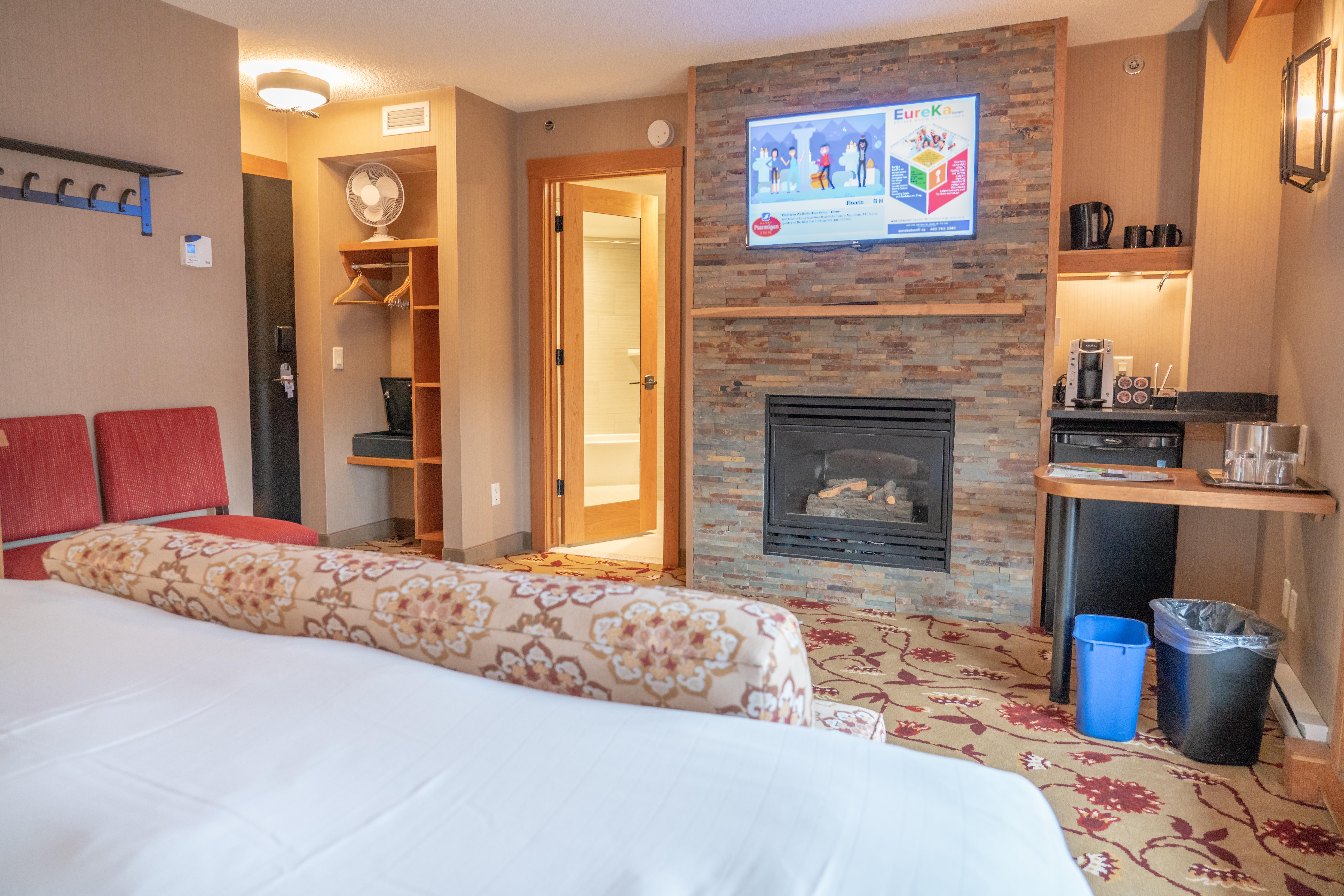 Hotel Ptarmigan