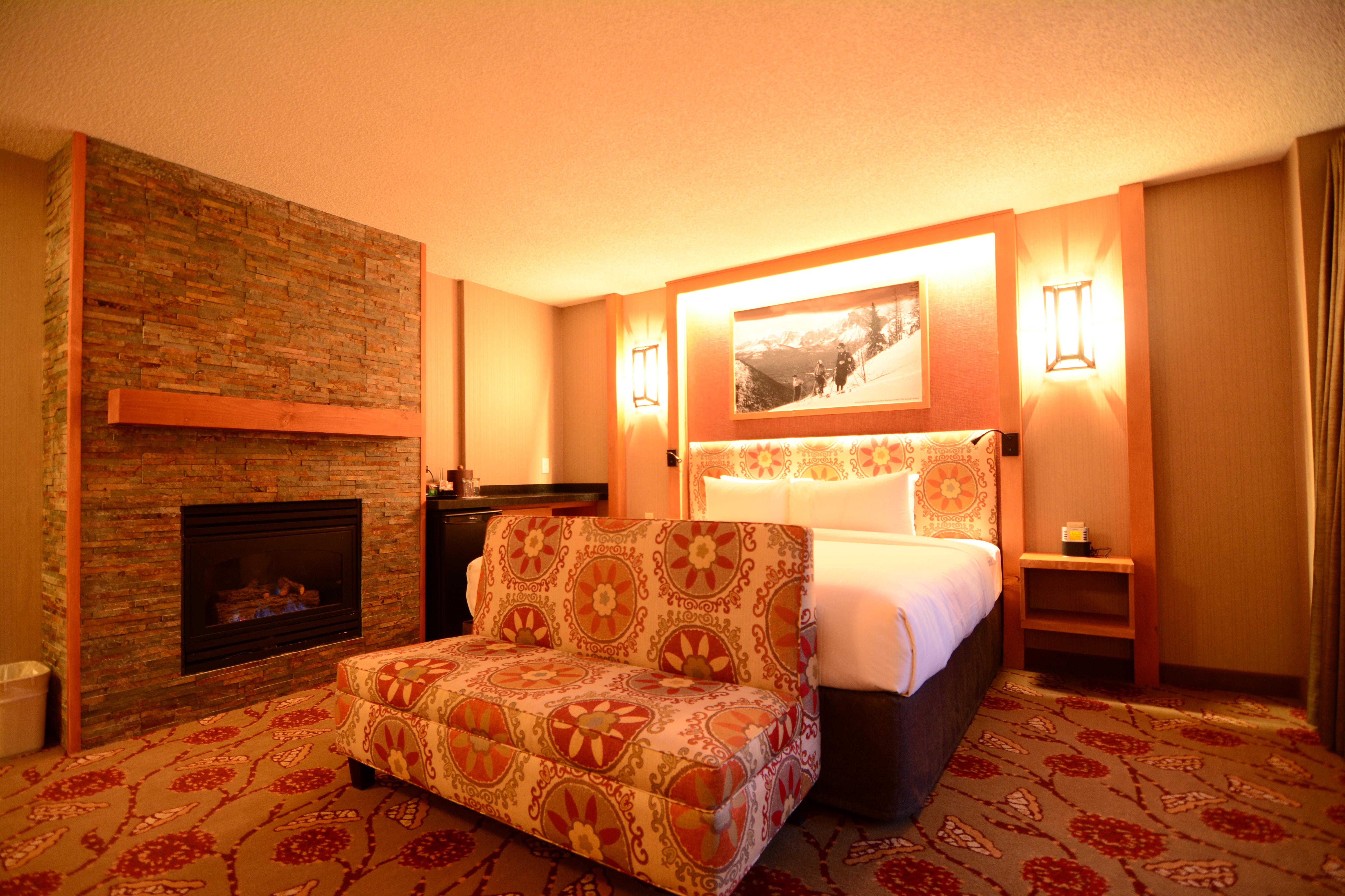Ptarmigan Hotel Banff