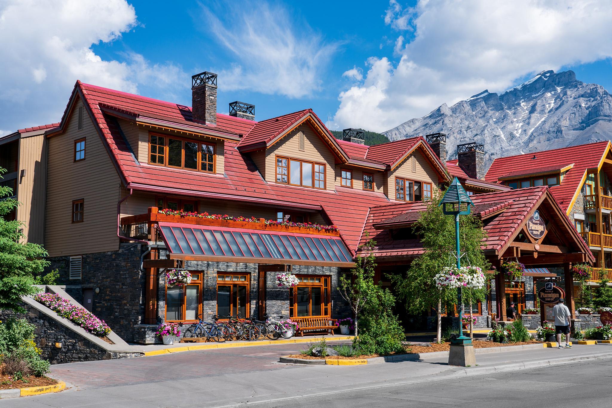 Ptarmigan Hotel