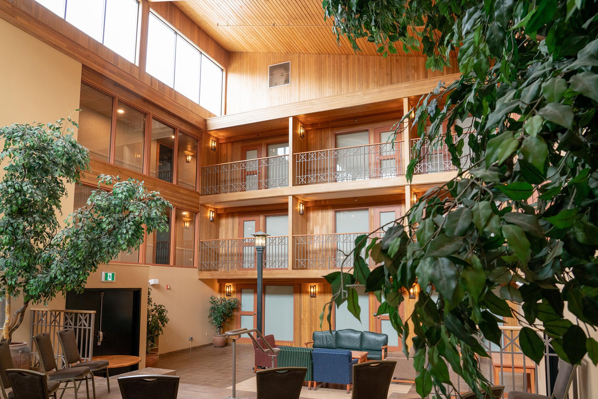Hotel Ptarmigan