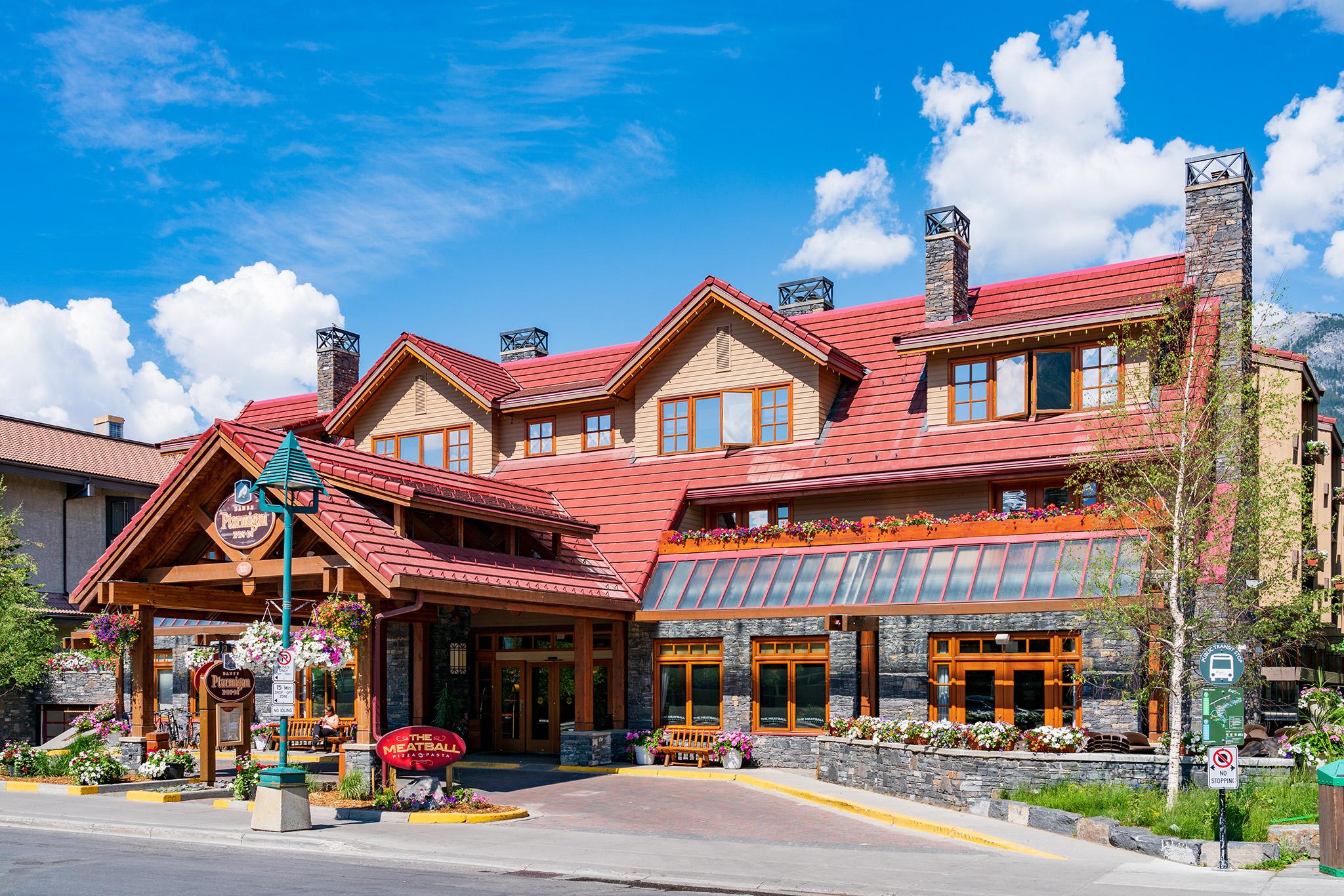 Ptarmigan Hotel 3*