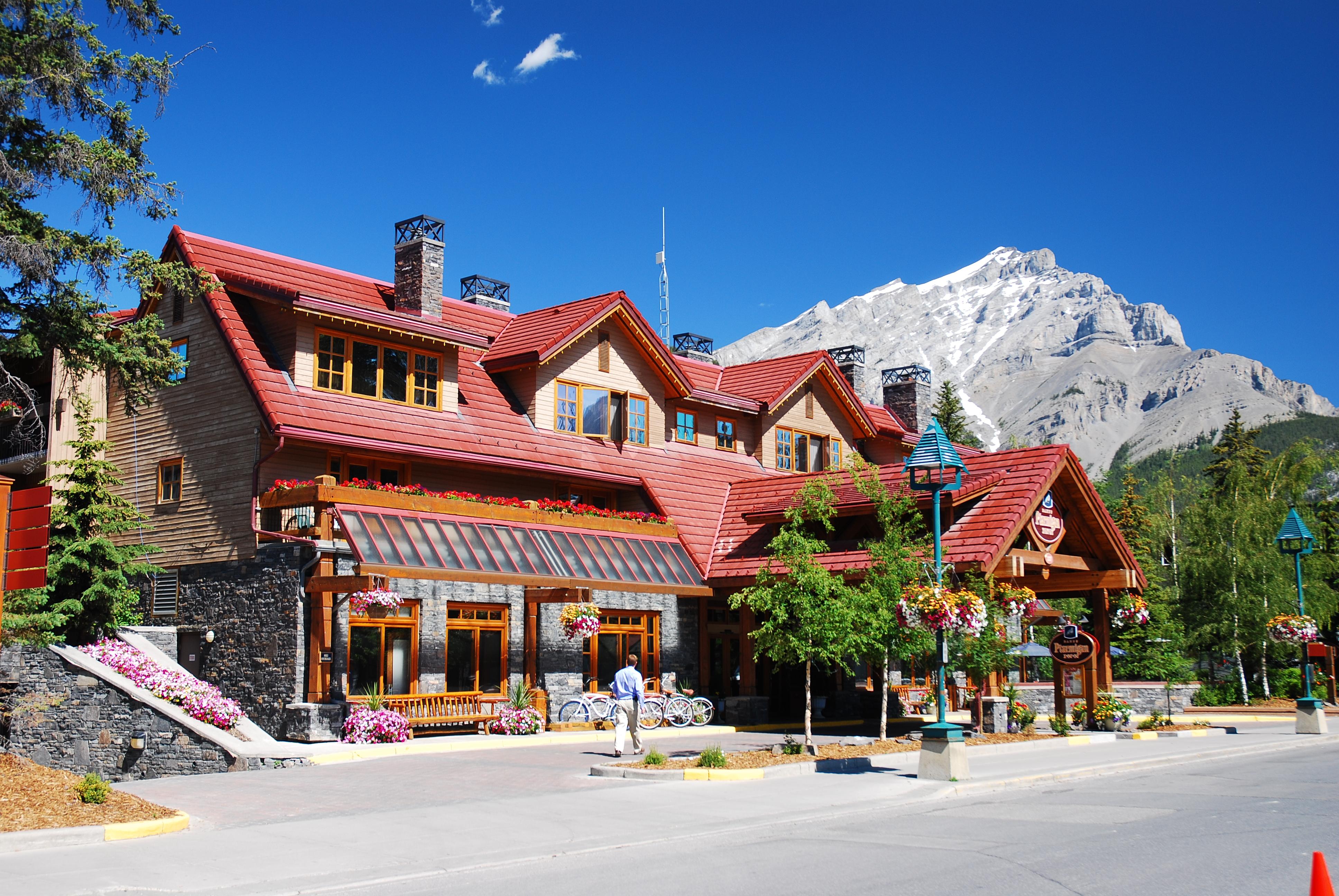 Ptarmigan Hotel