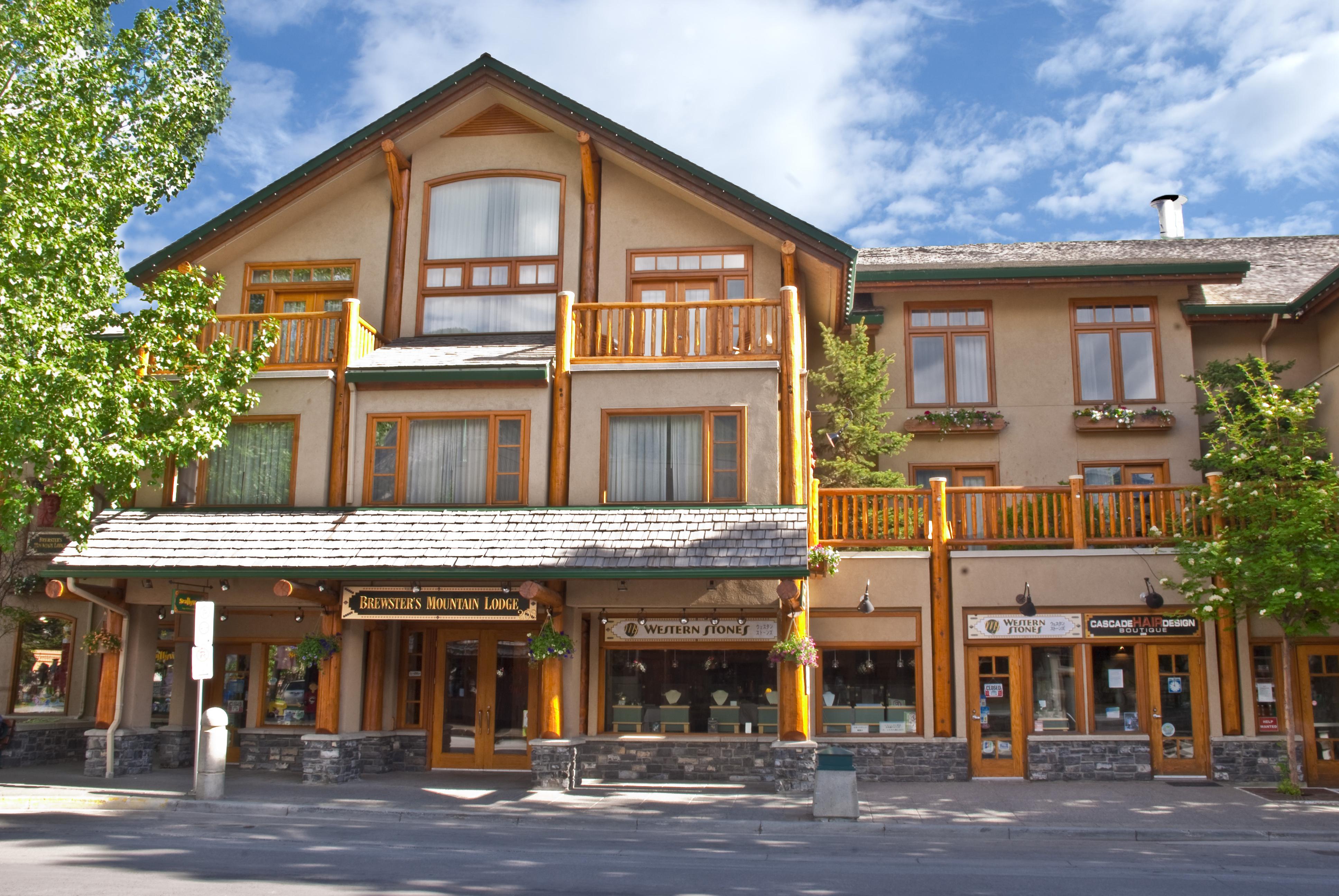 Brewster Mountain 3* Banff