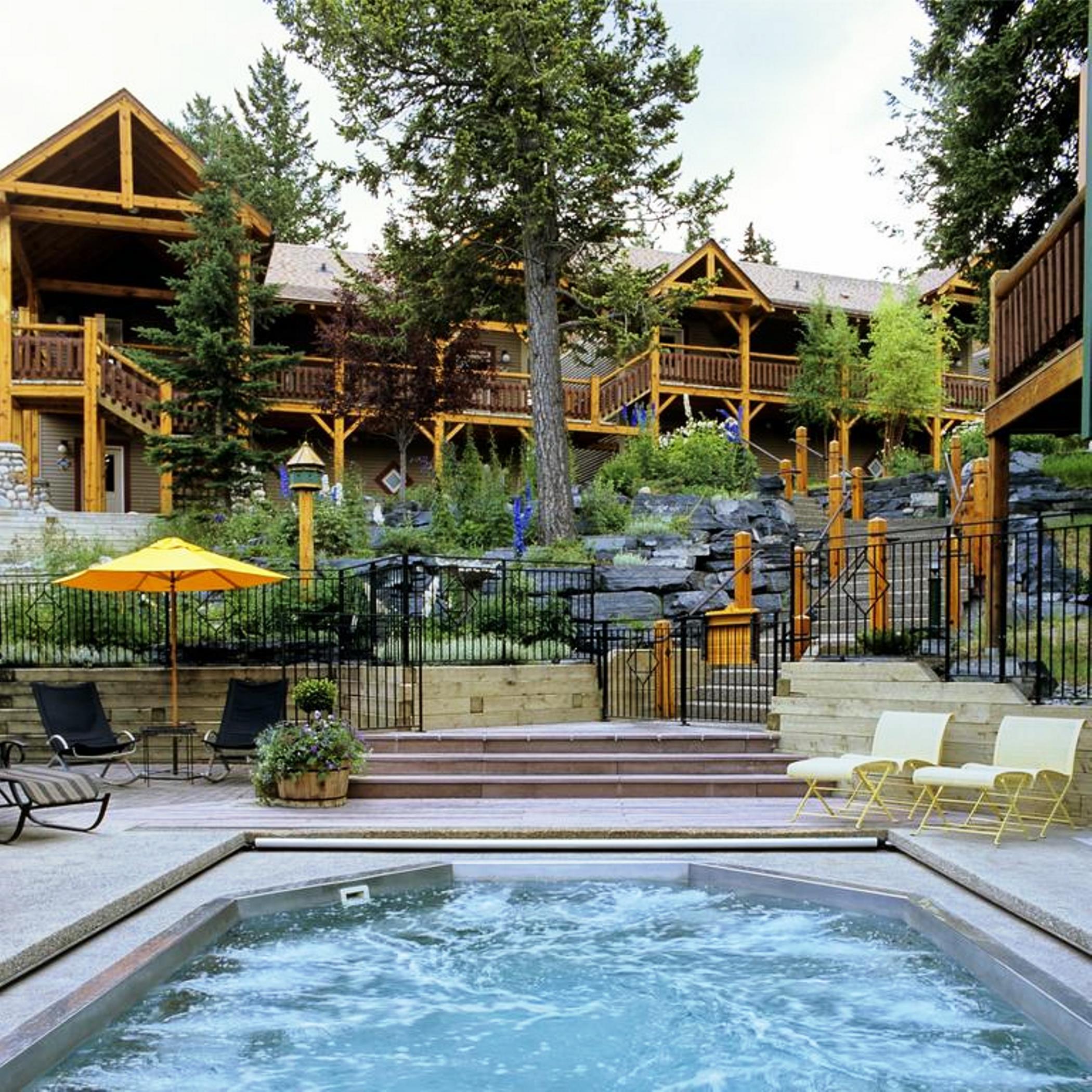 Buffalo Mountain 4* Banff