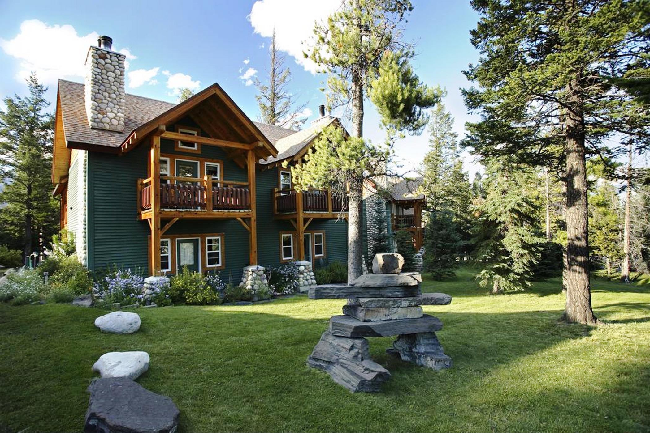 Buffalo Mountain Hotel 4*