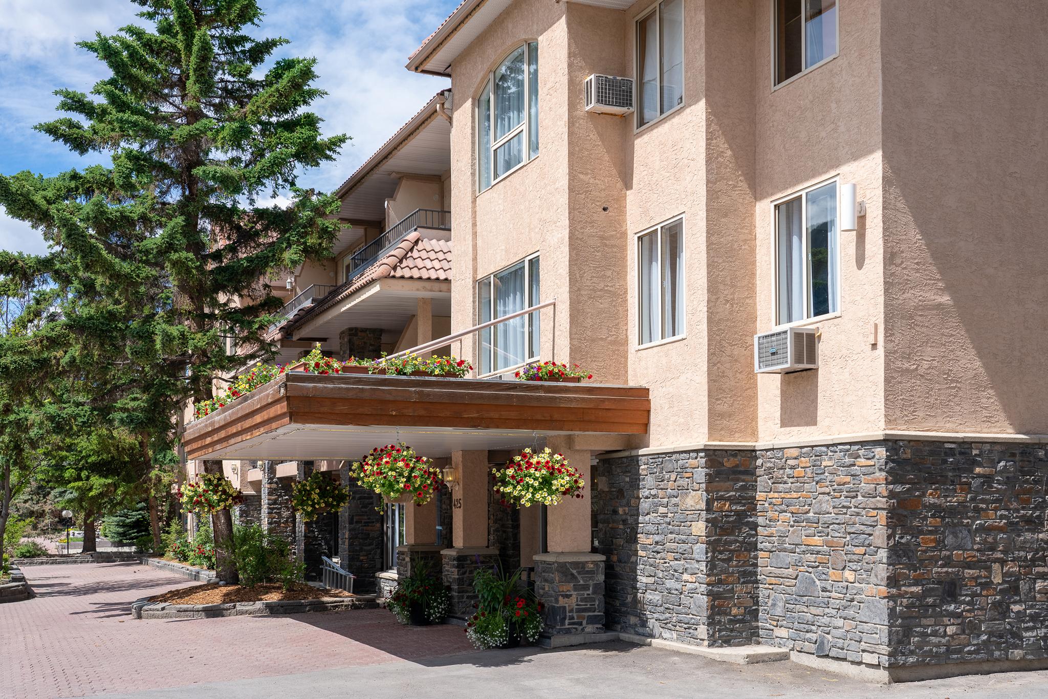 Hotel Red Carpet Banff