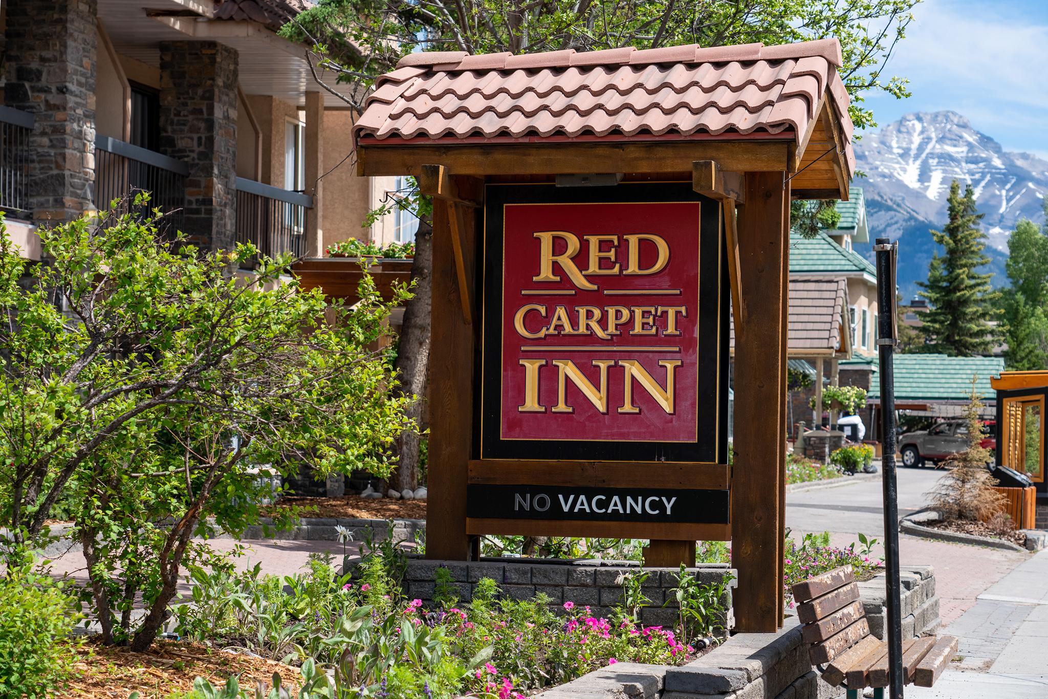 Red Carpet Banff