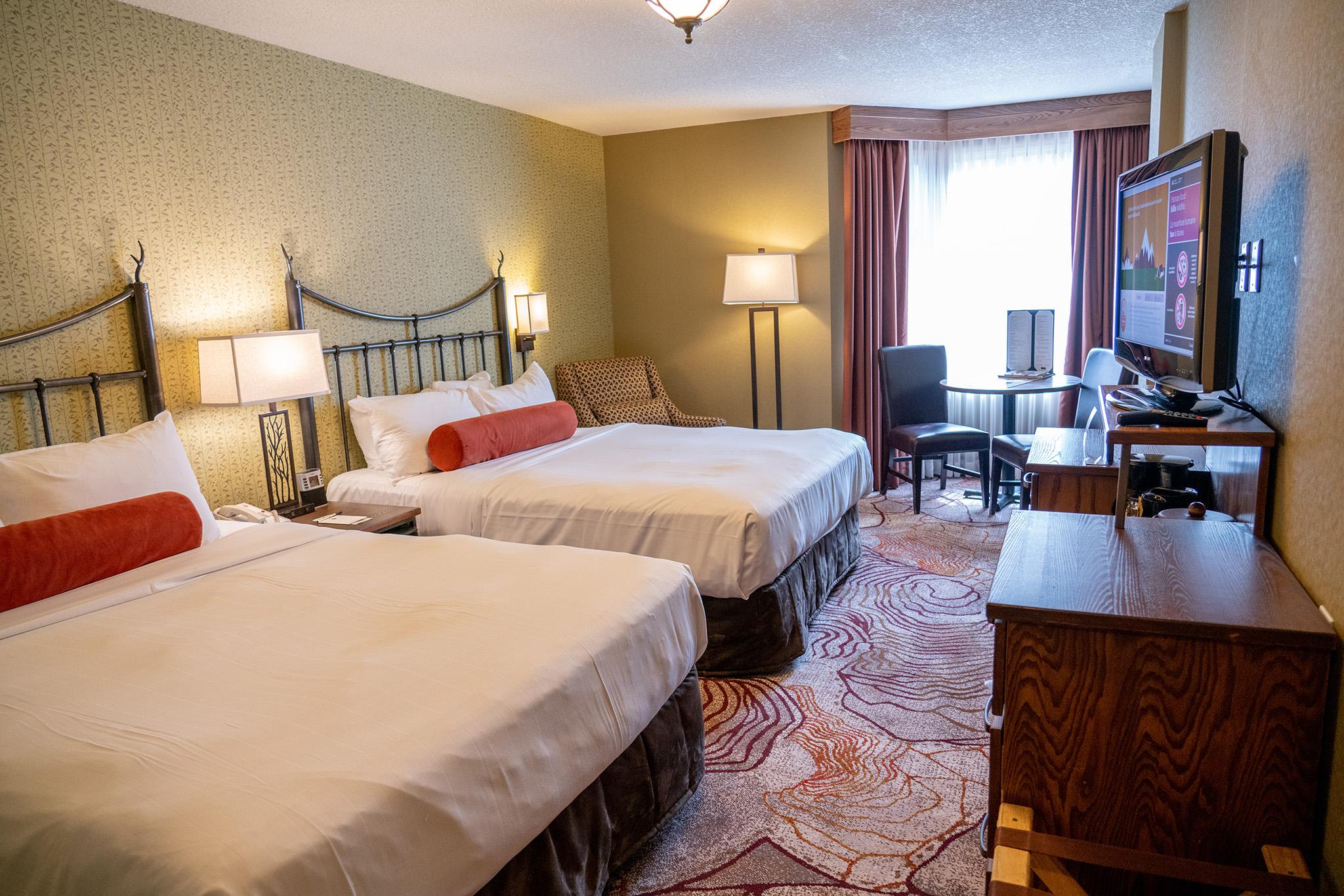 Hotel Caribou And