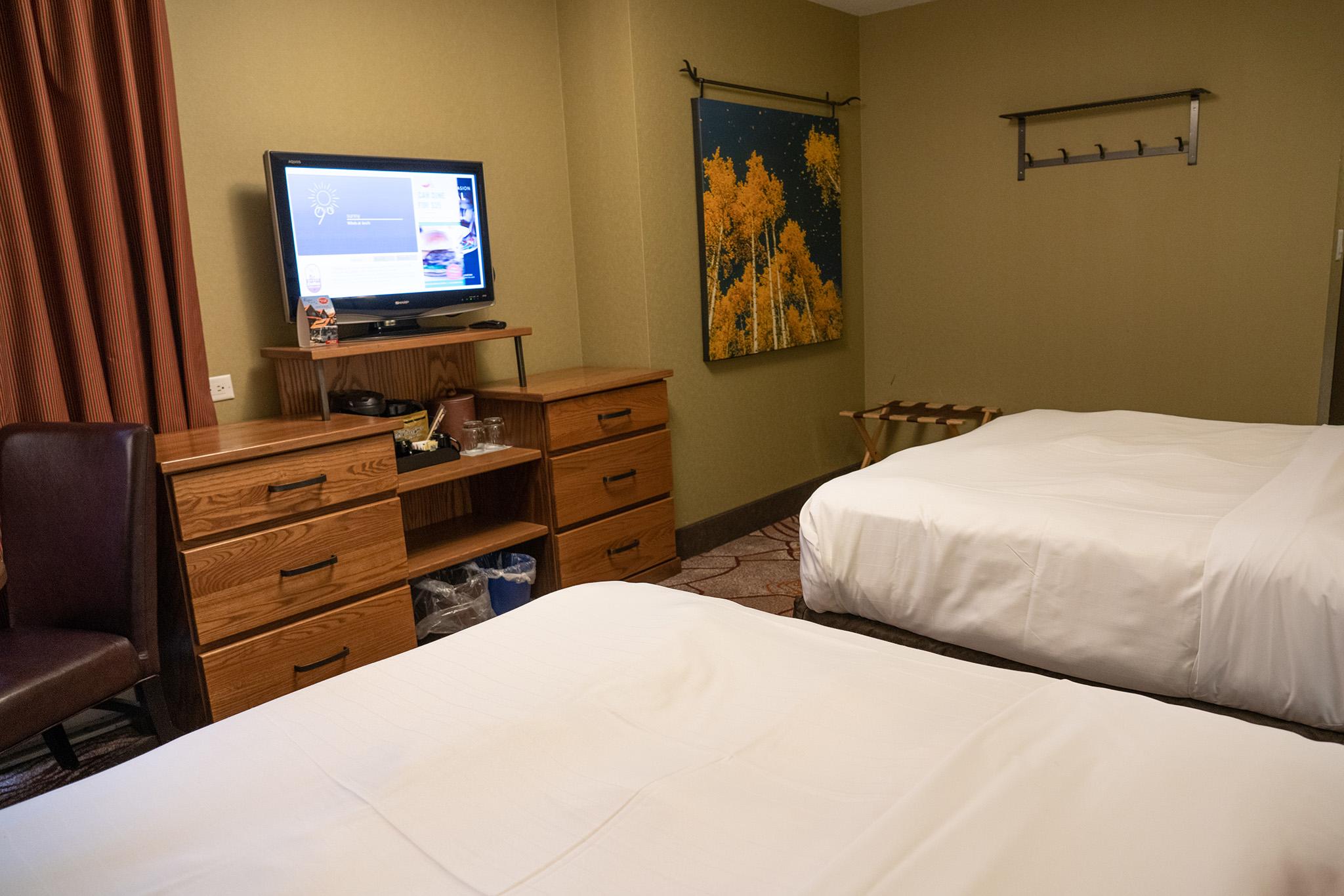 Hotel Caribou And 3*