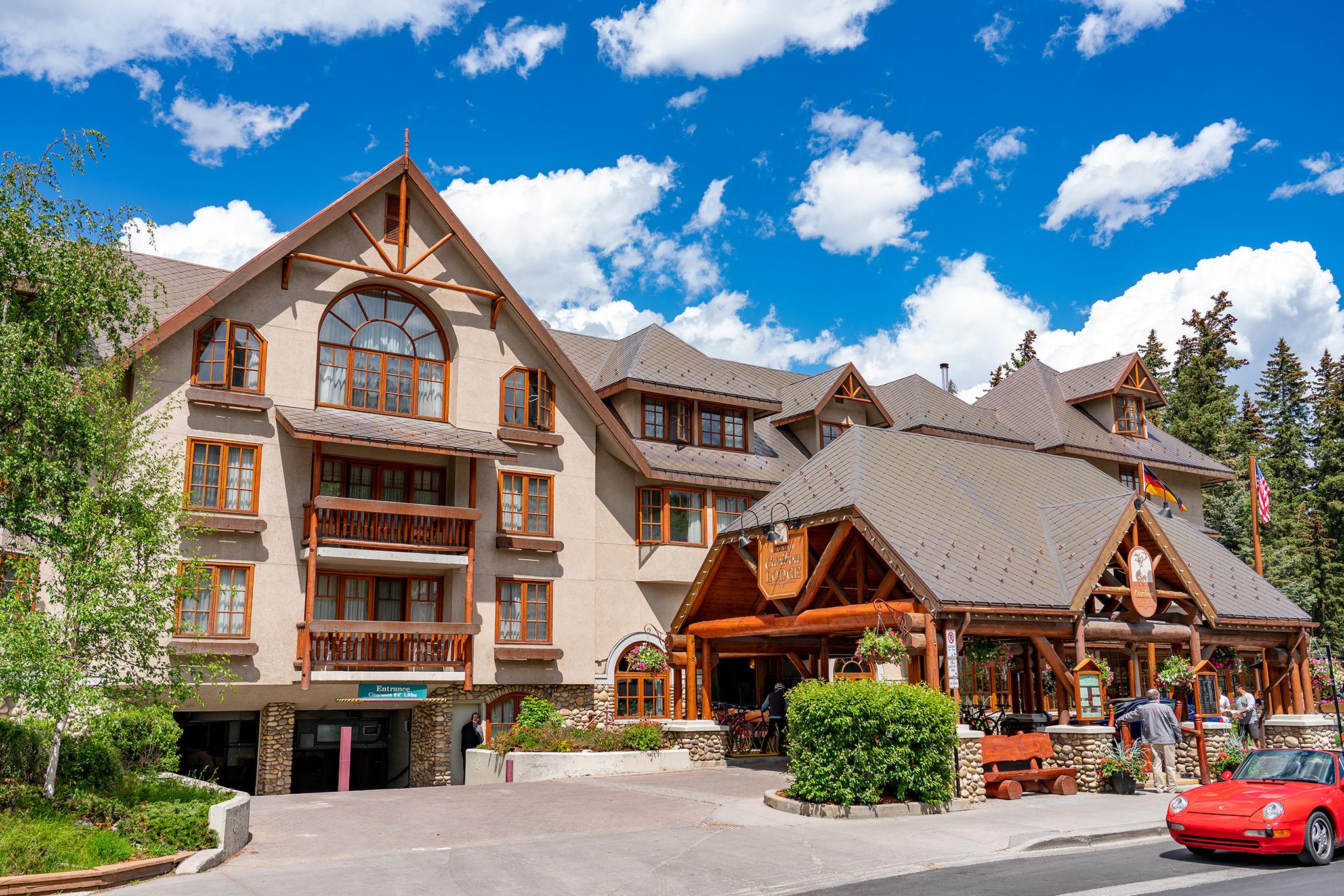 Caribou And 3* Banff