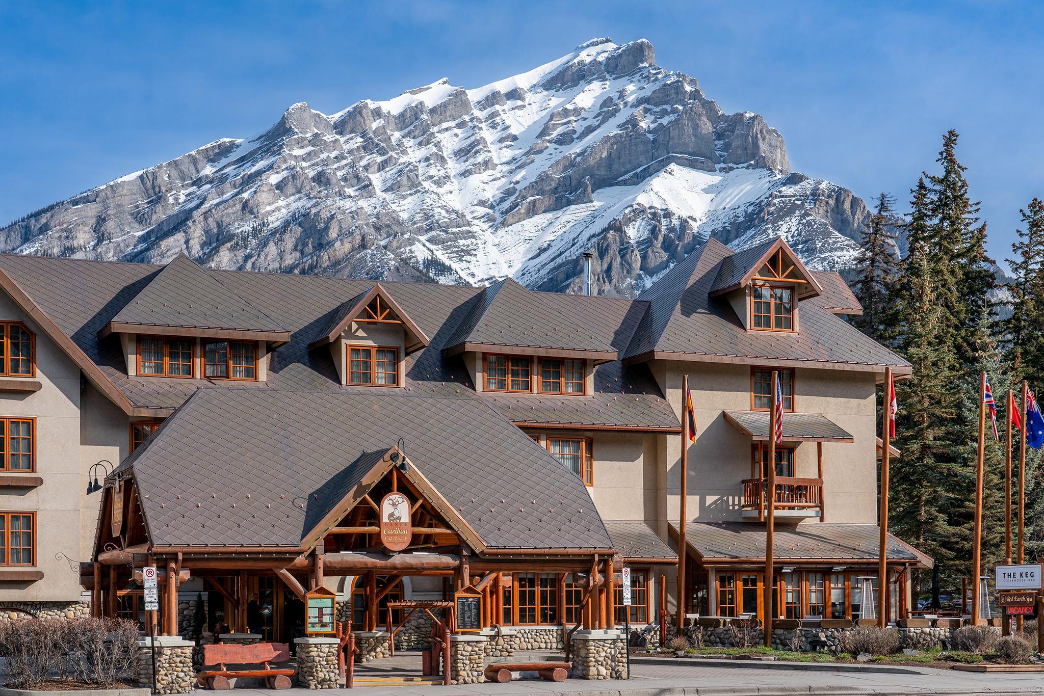 Caribou And 3* Banff