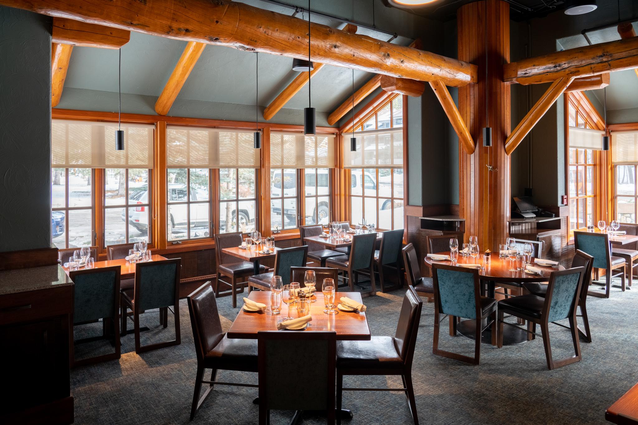 Caribou And 3* Banff