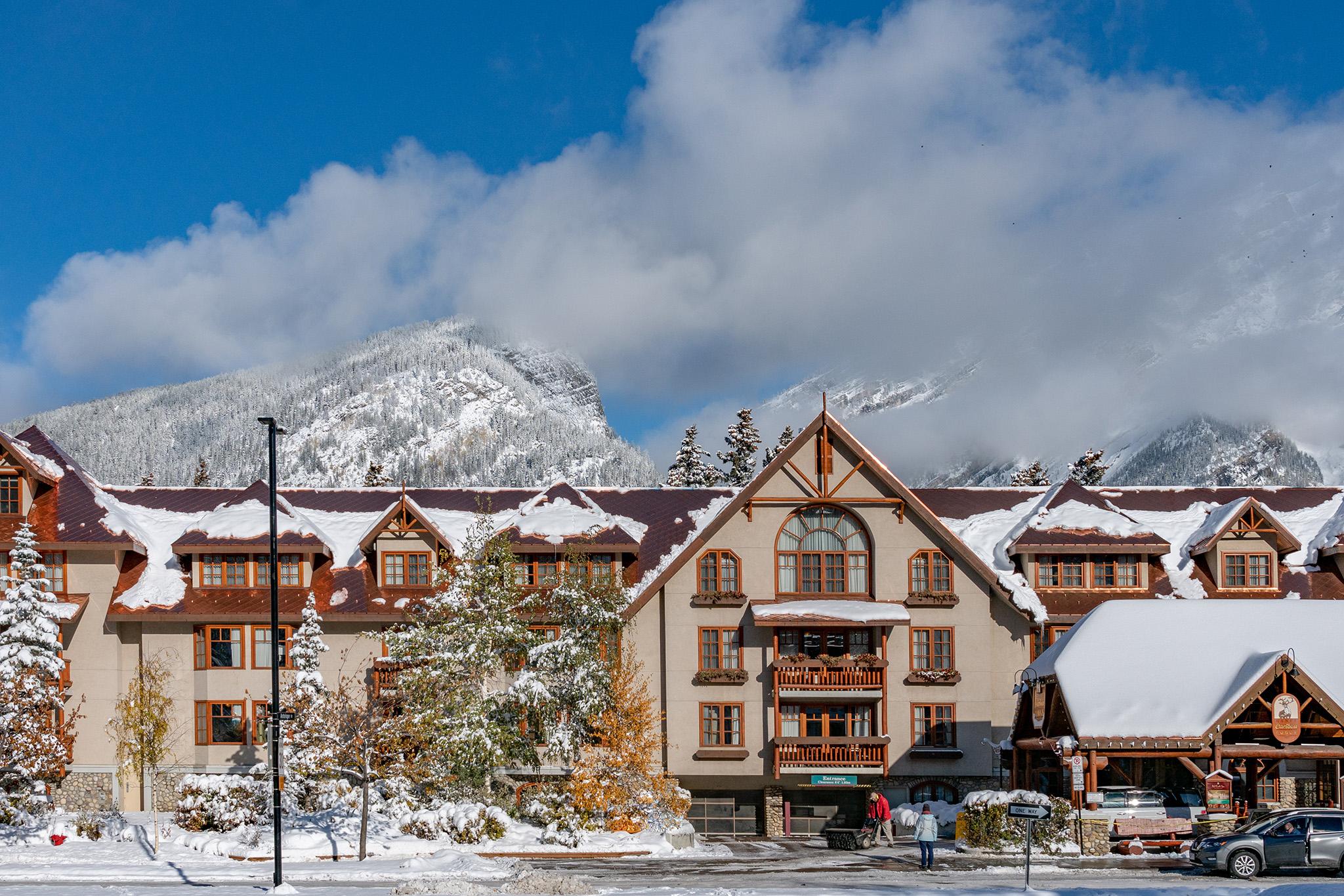 Hotel Caribou And 3*