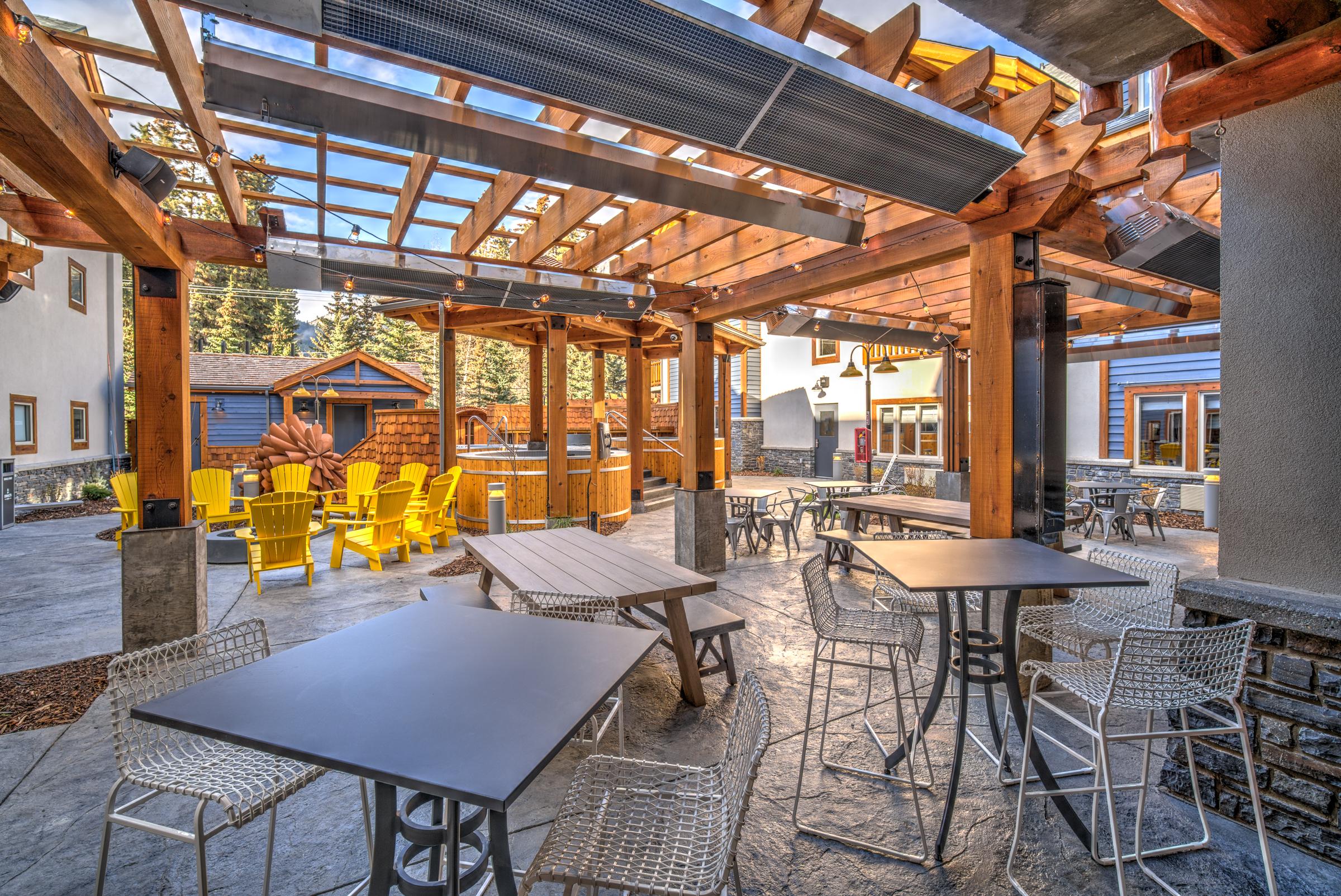 Hotel Canalta