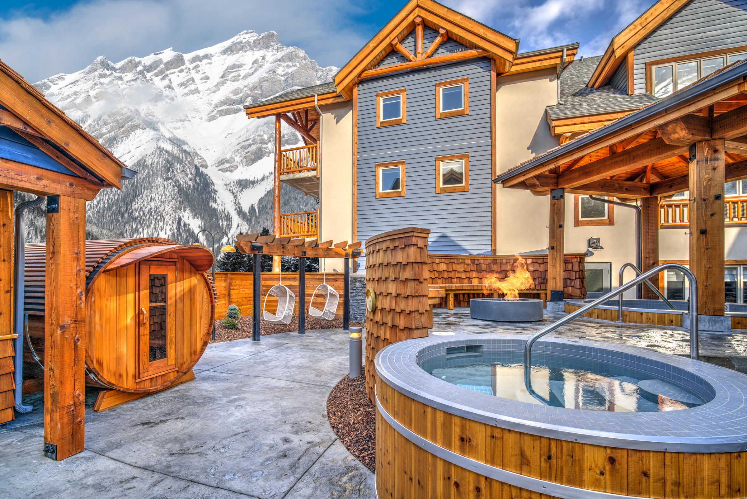 Canalta Banff