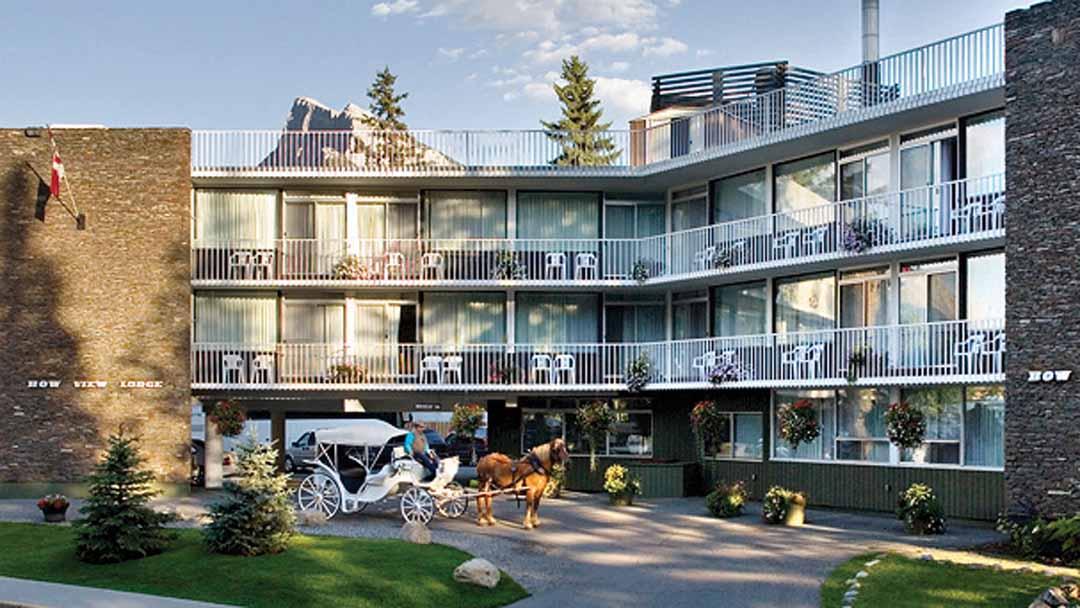 Bow View Hotel