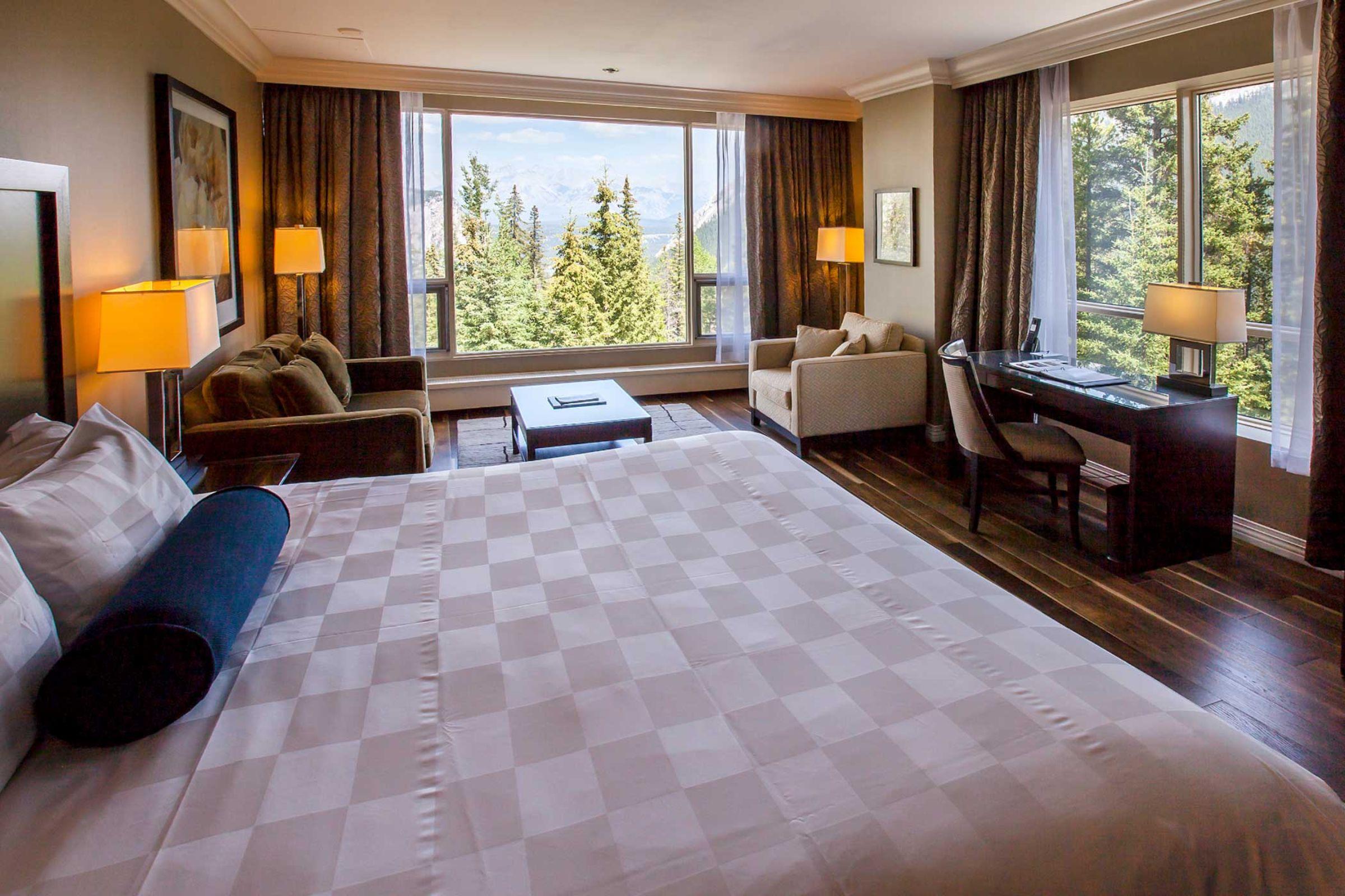 Hotel The Rimrock Banff