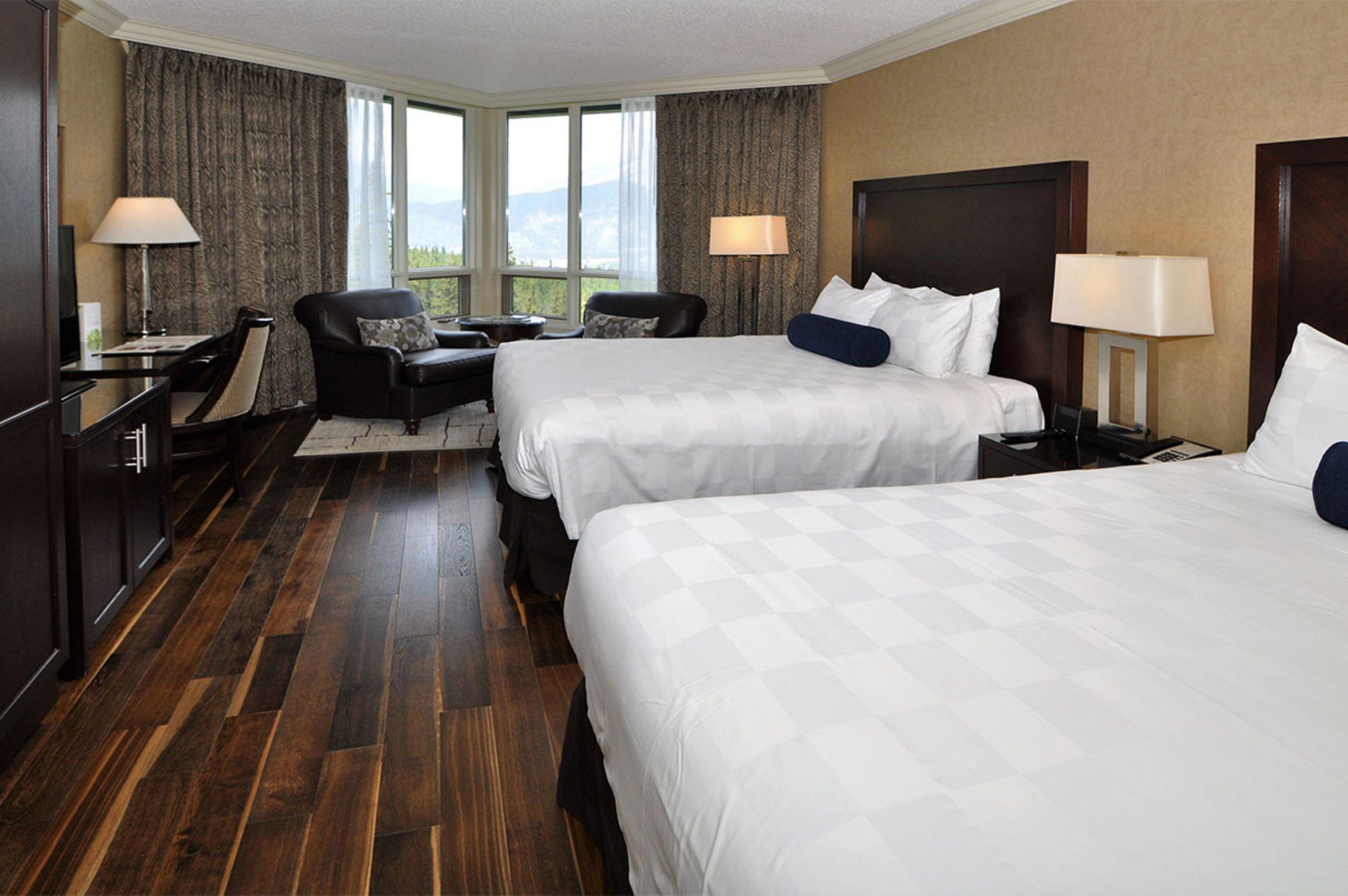 The Rimrock Hotel Banff