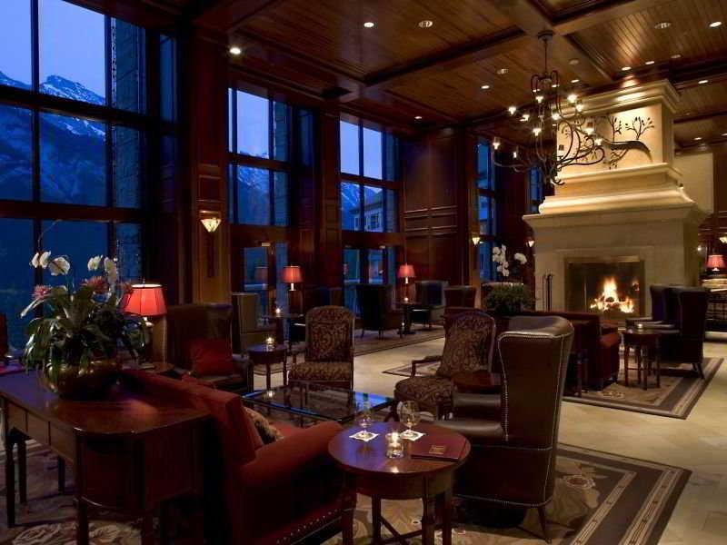 The Rimrock