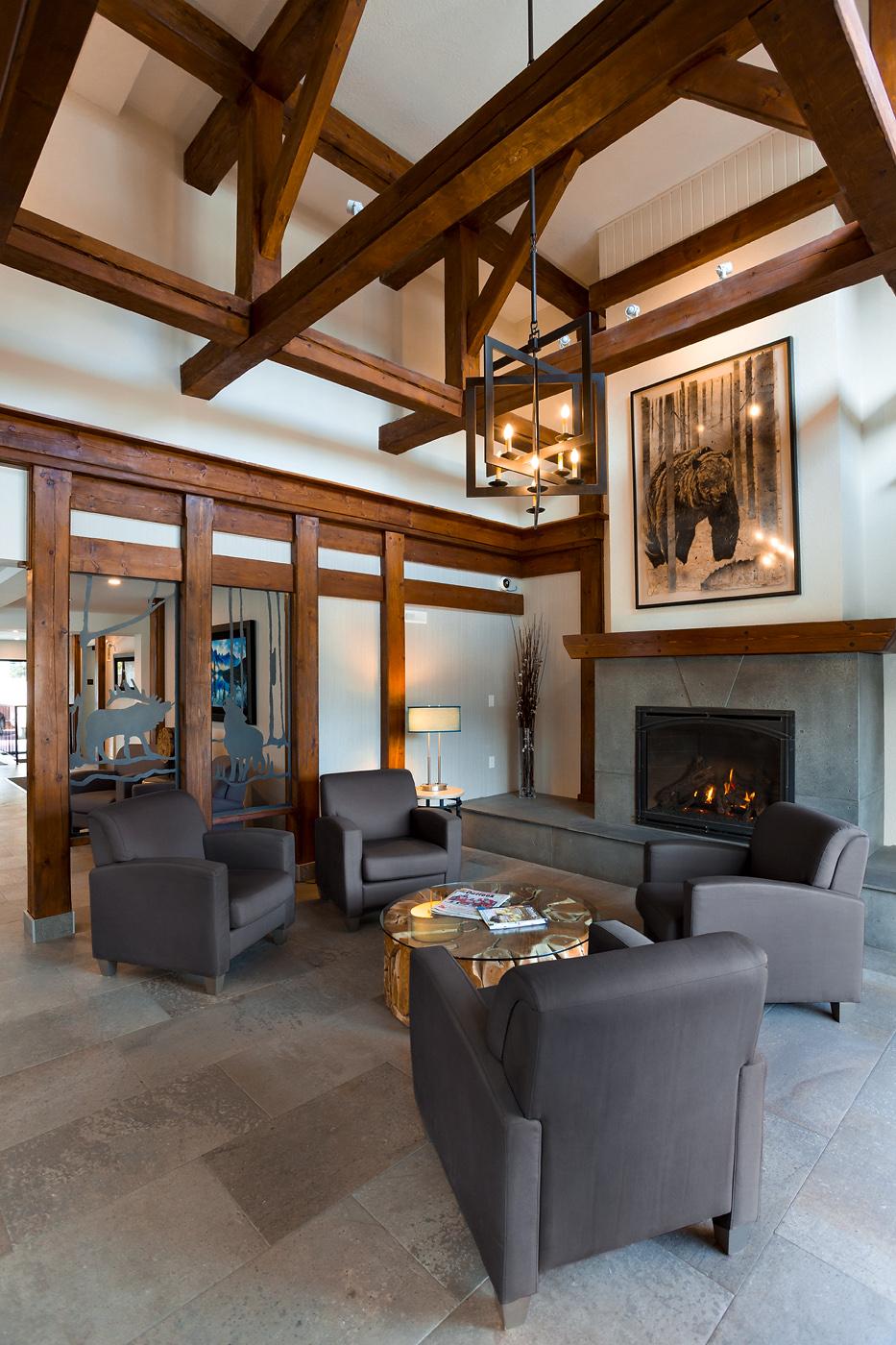 Hotel High Country Banff