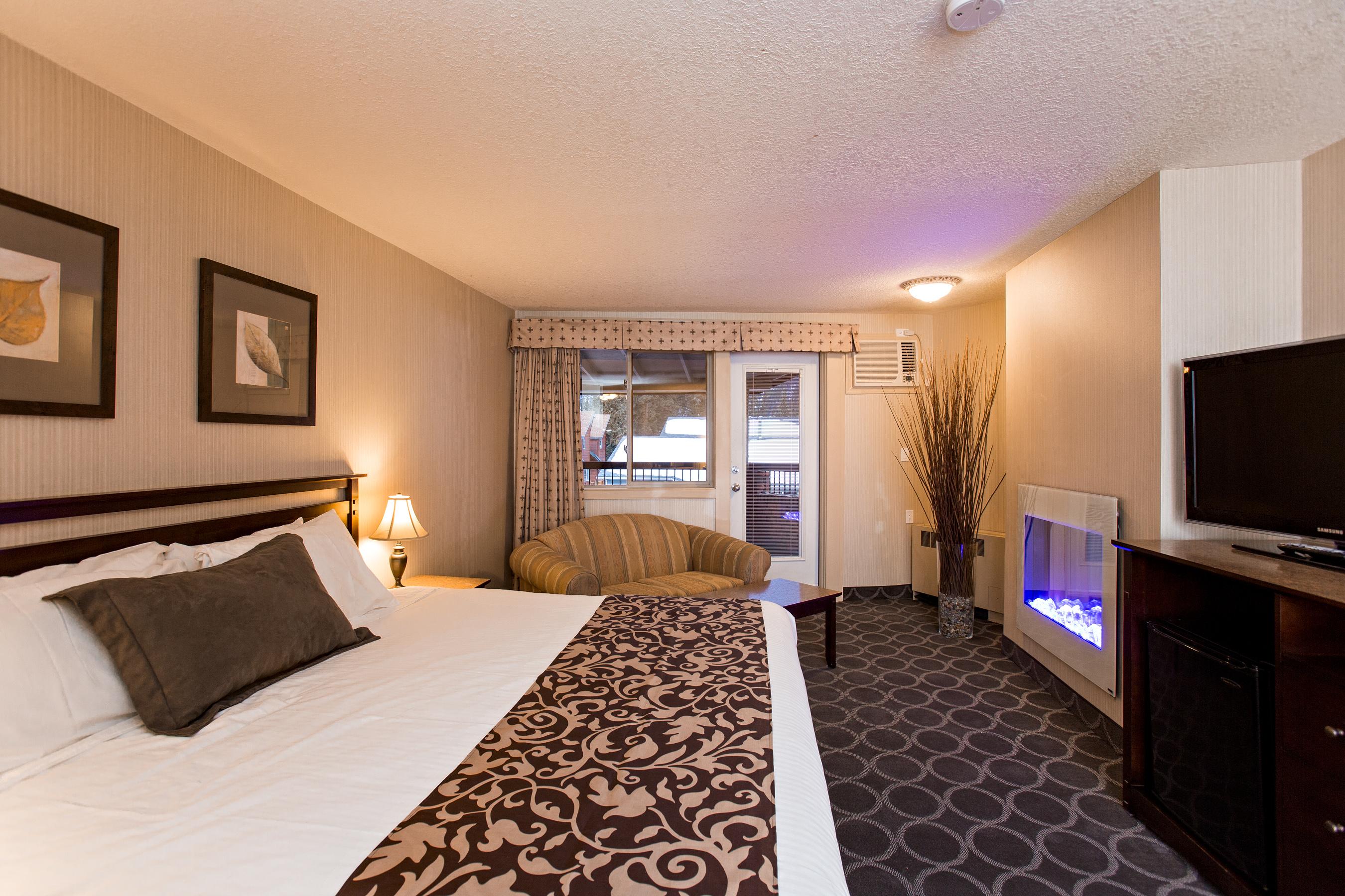 Hotel High Country 3*