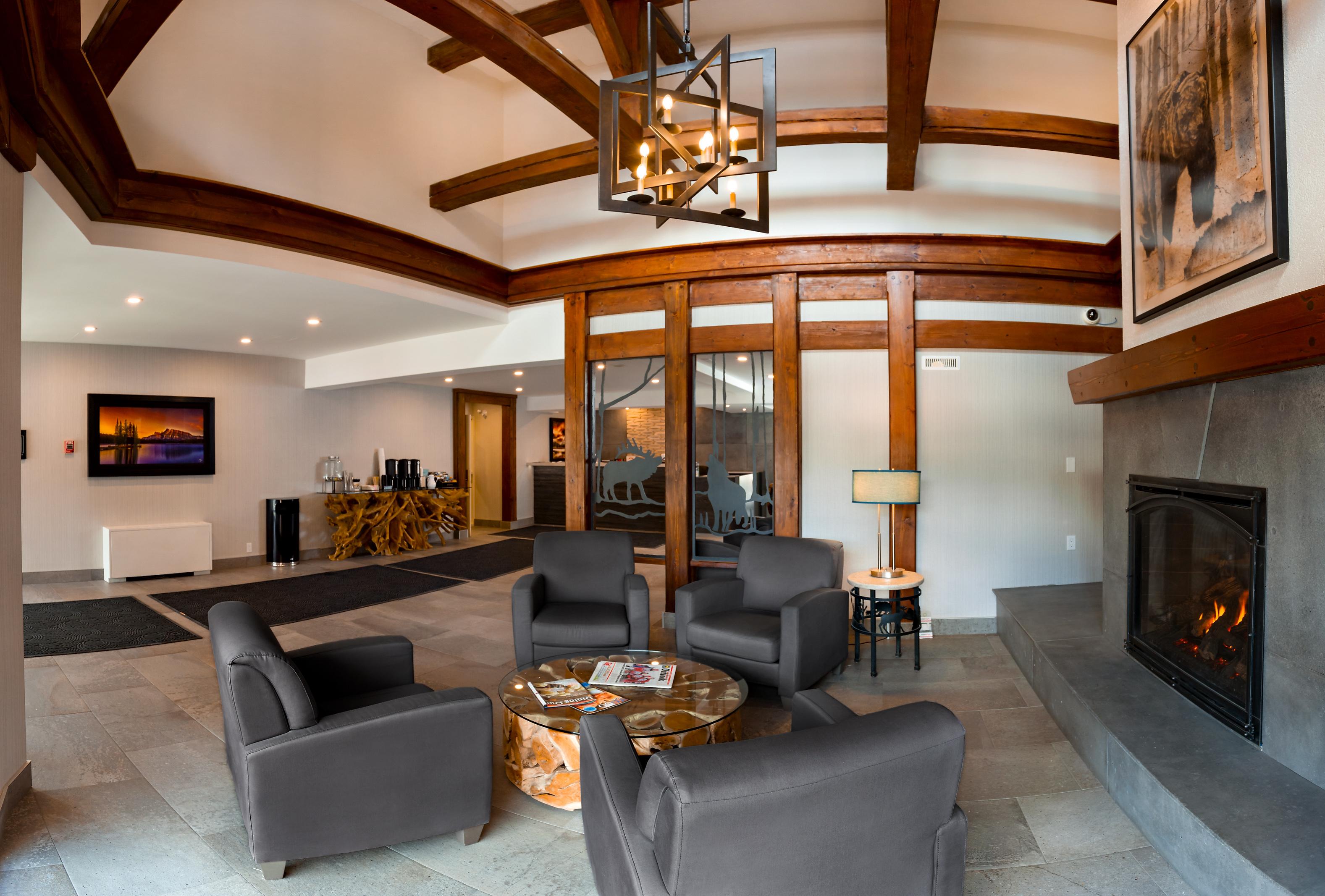 High Country Hotel