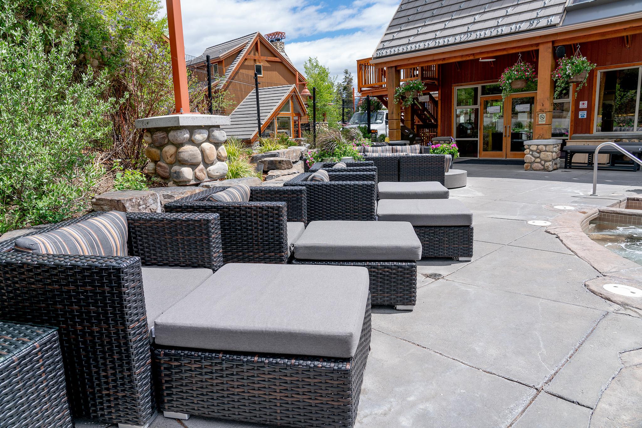 The Hidden Ridge Hotel 3*