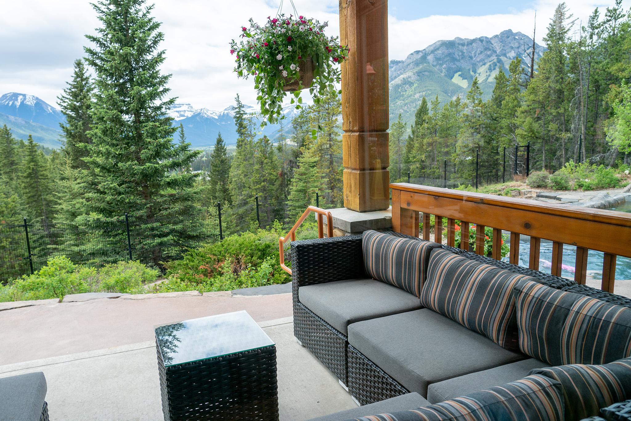 The Hidden Ridge Hotel Banff