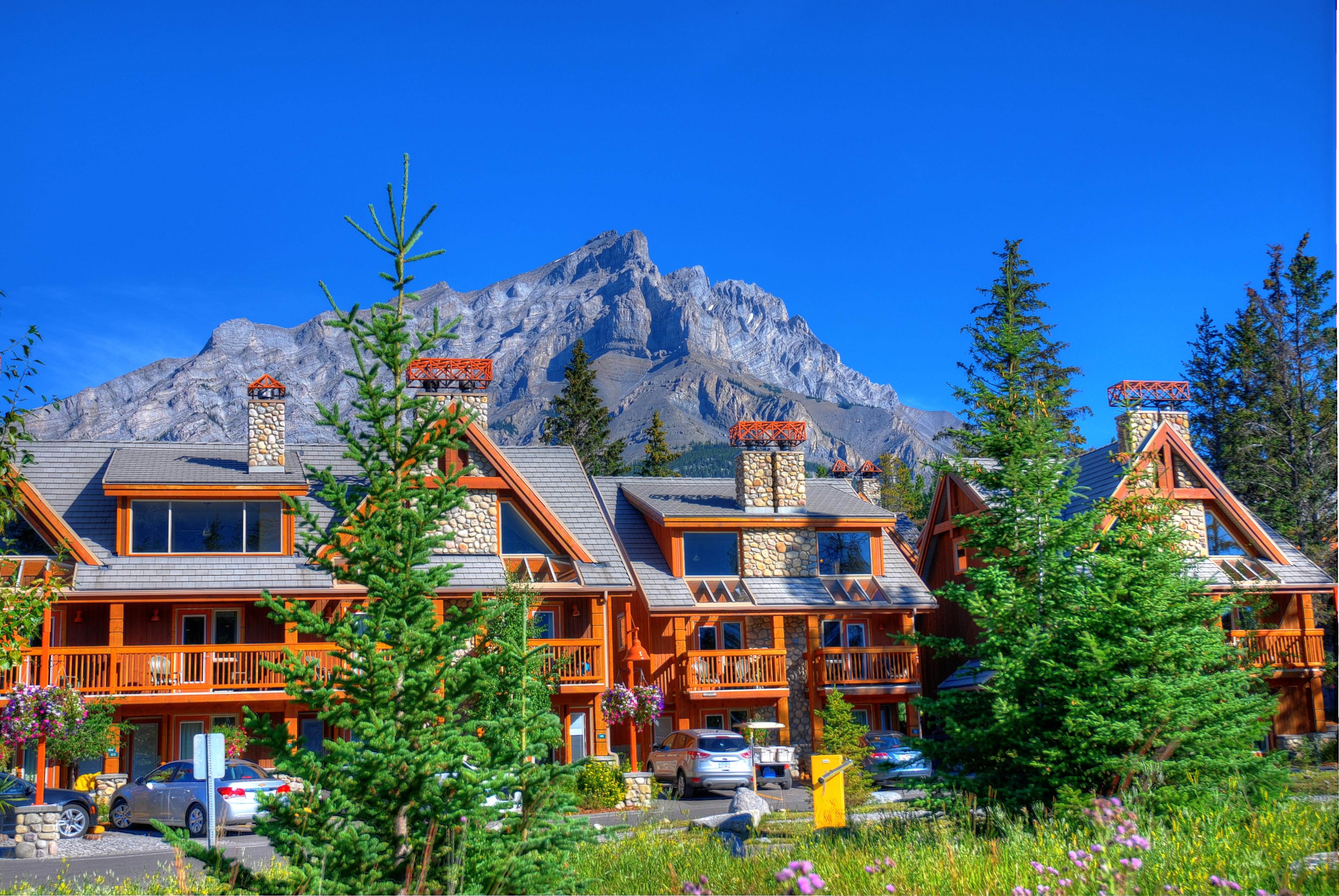 Hotel The Hidden Ridge
