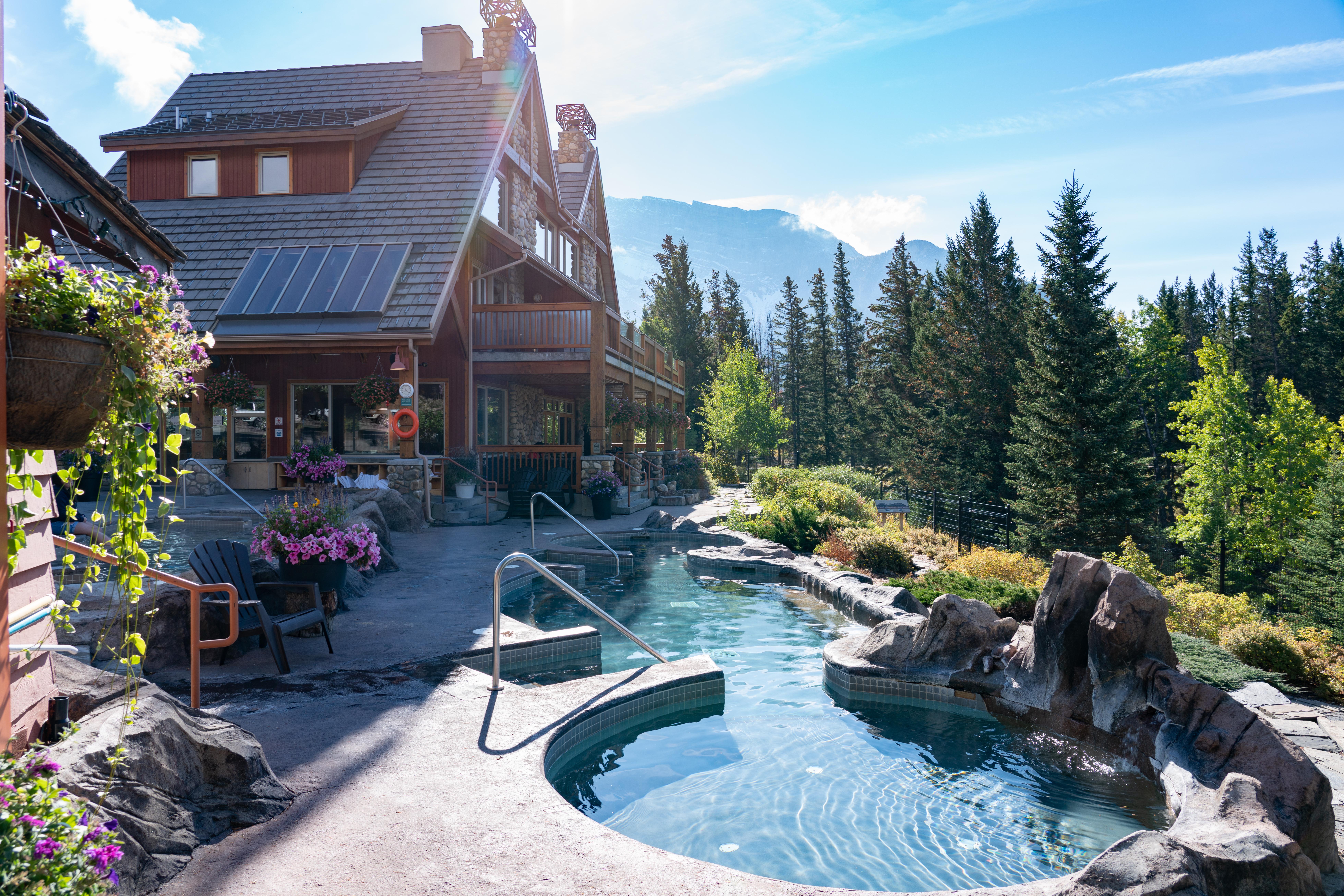 The Hidden Ridge Hotel 3*