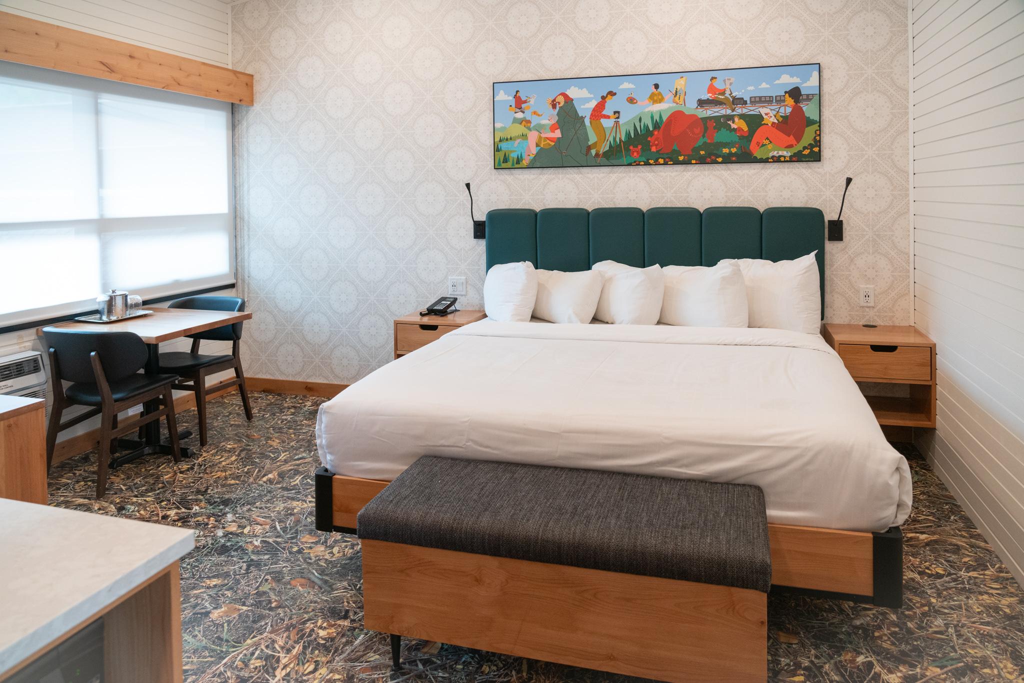 The Dorothy Motel Banff