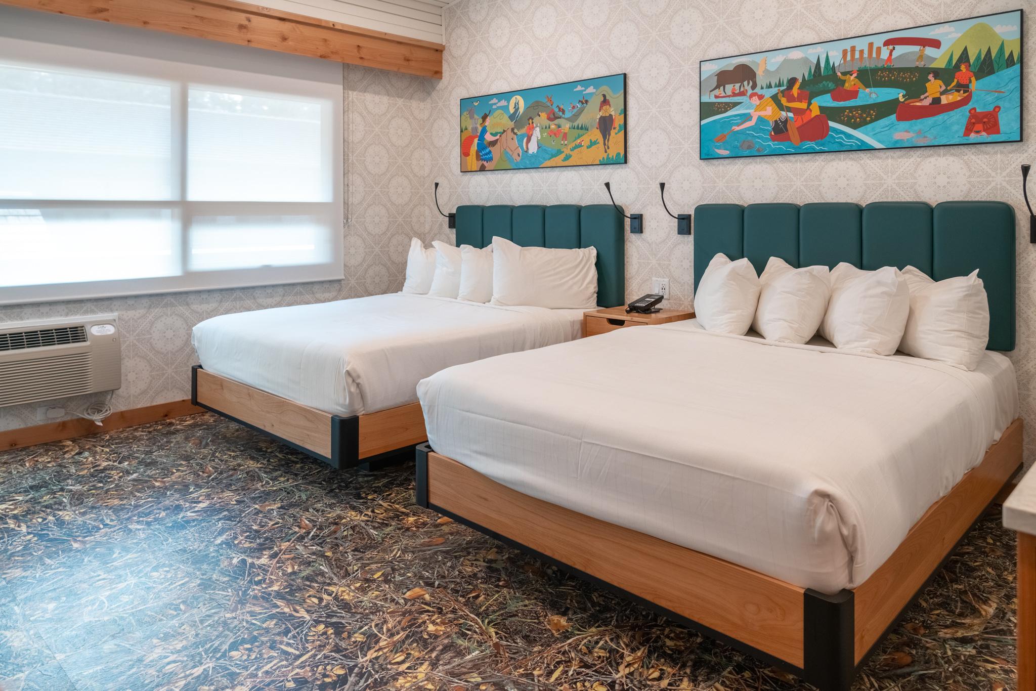 The Dorothy Motel Banff