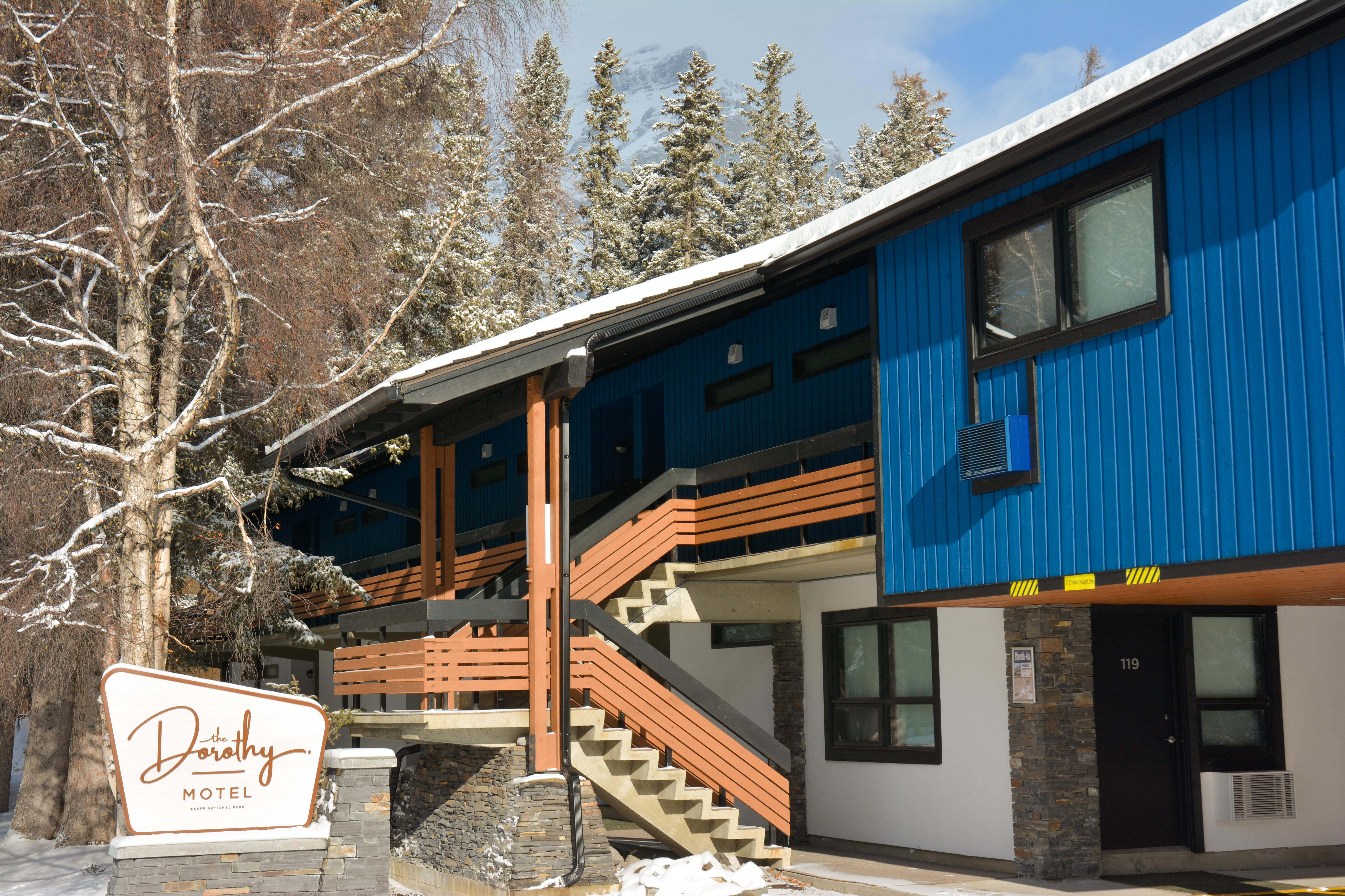 The Dorothy 2* Banff