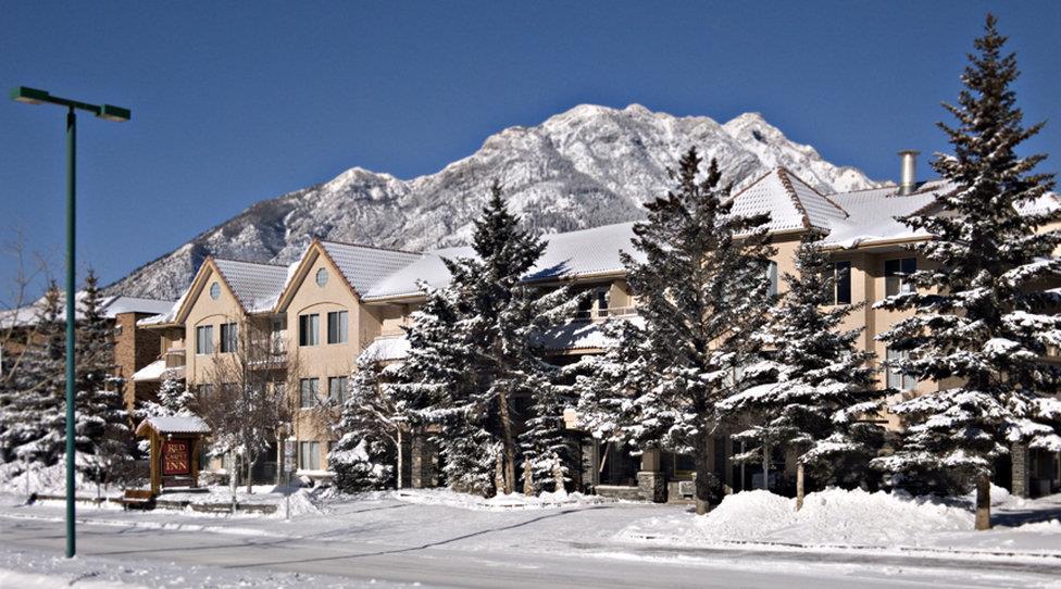 Hotel Red Carpet Banff