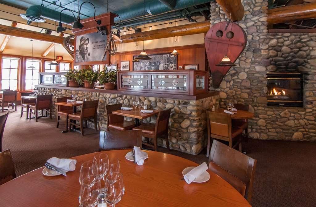 Caribou And Hotel Banff