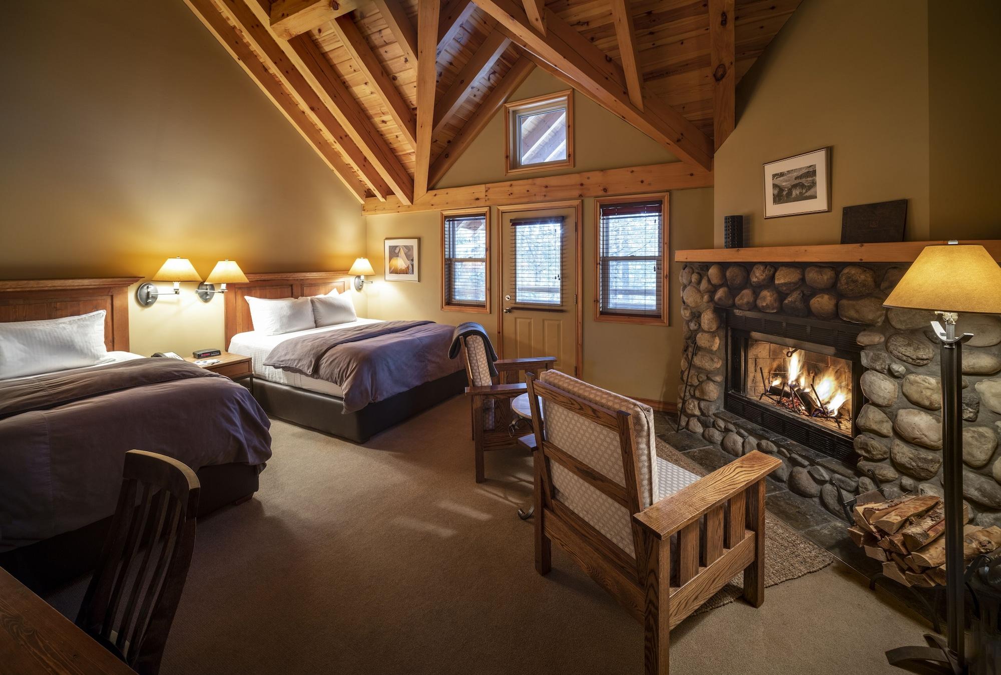 Buffalo Mountain Hotel Banff