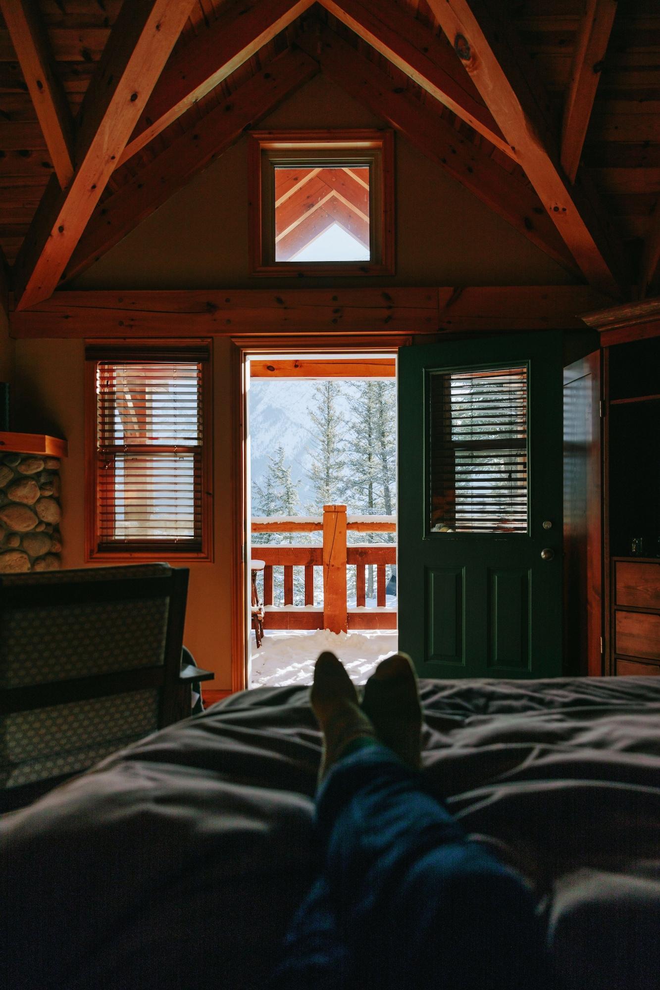 Hotel Buffalo Mountain